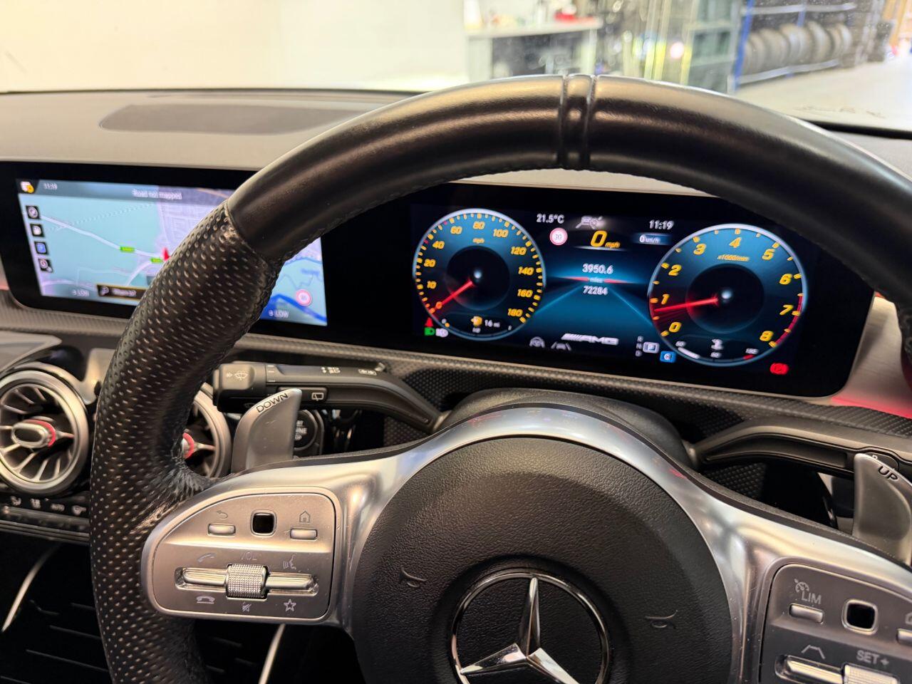 Mercedes-Benz A Class view 24
