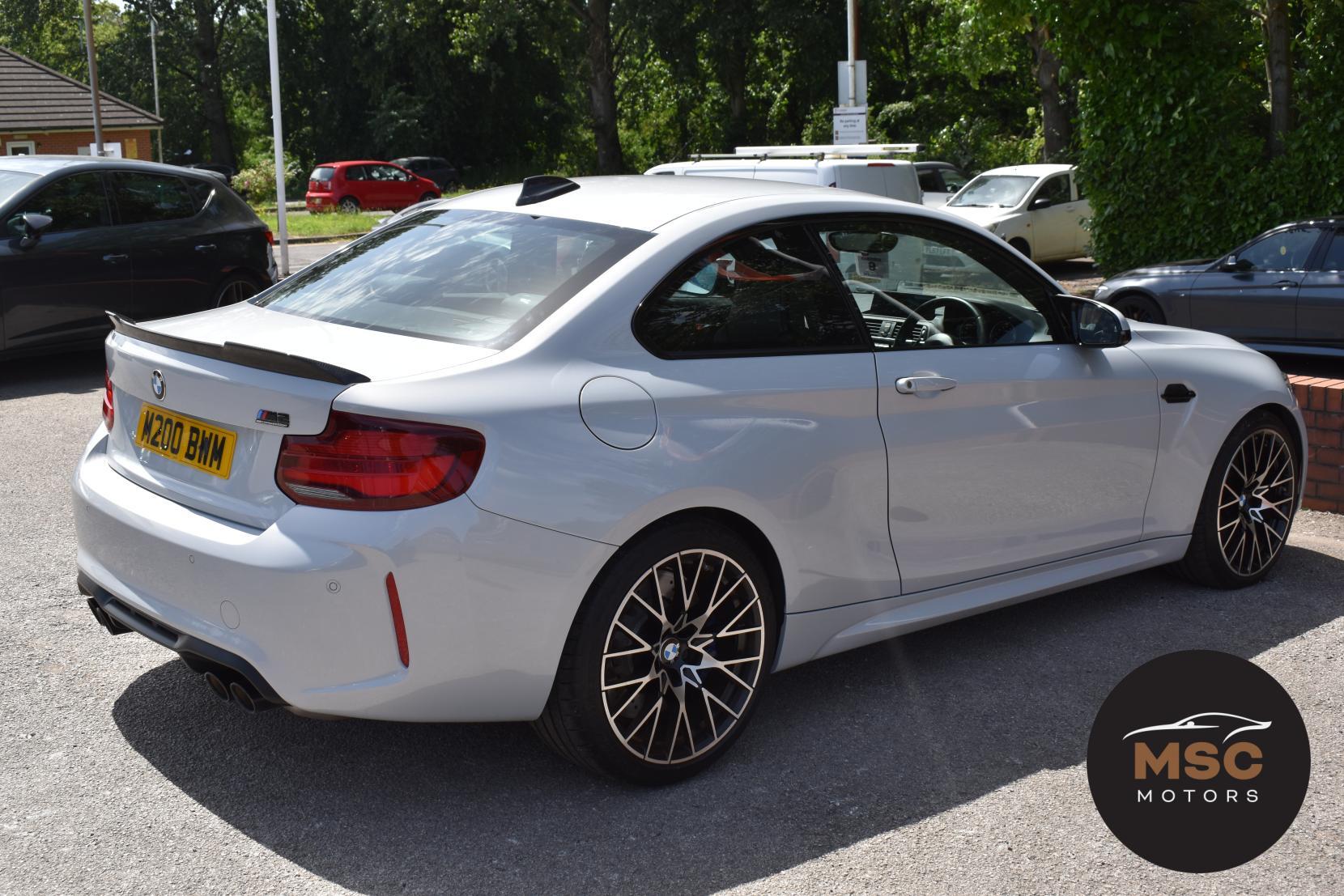 BMW M2 view 17