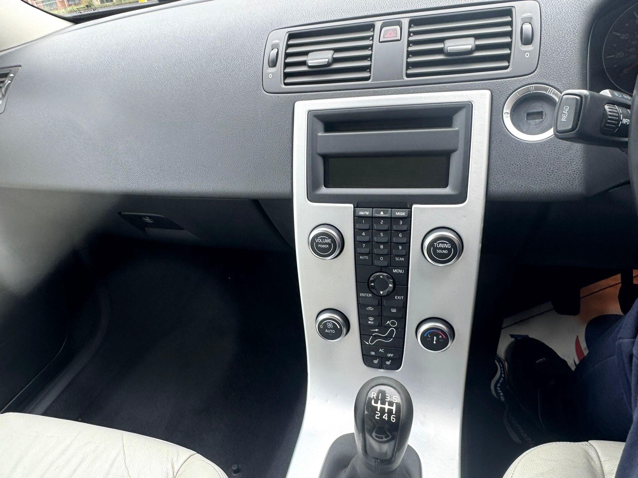 Volvo C30 view 20