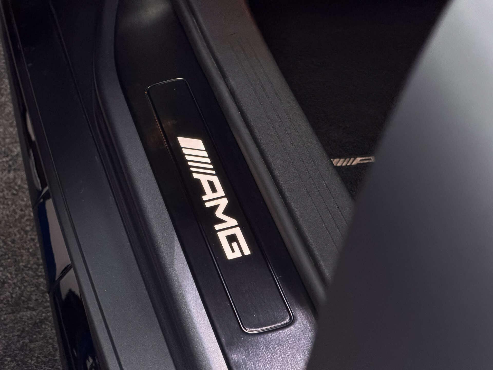 Mercedes-Benz Amg GT view 81
