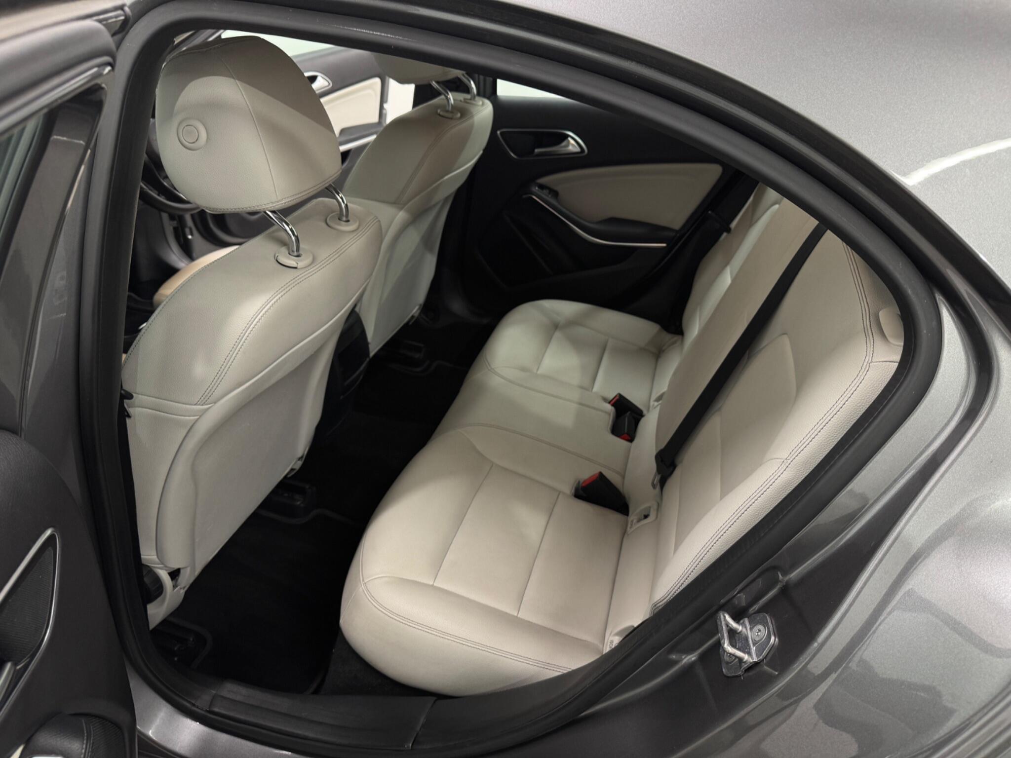 Mercedes-Benz A-Class view 10