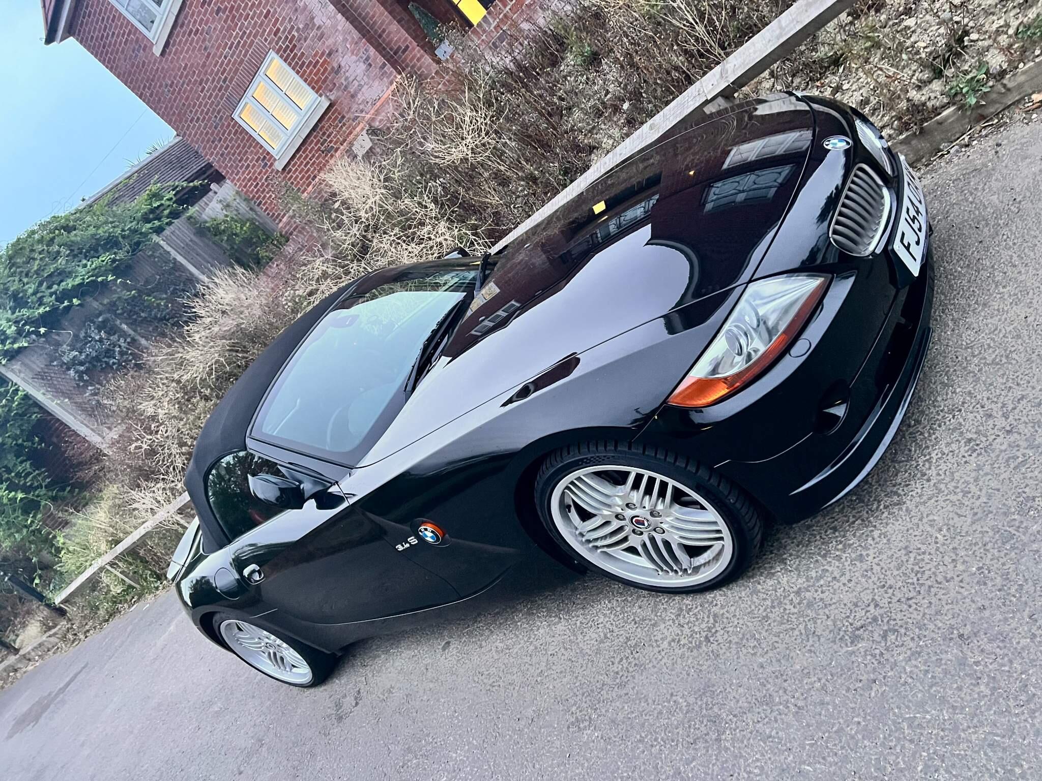 BMW Alpina Roadster