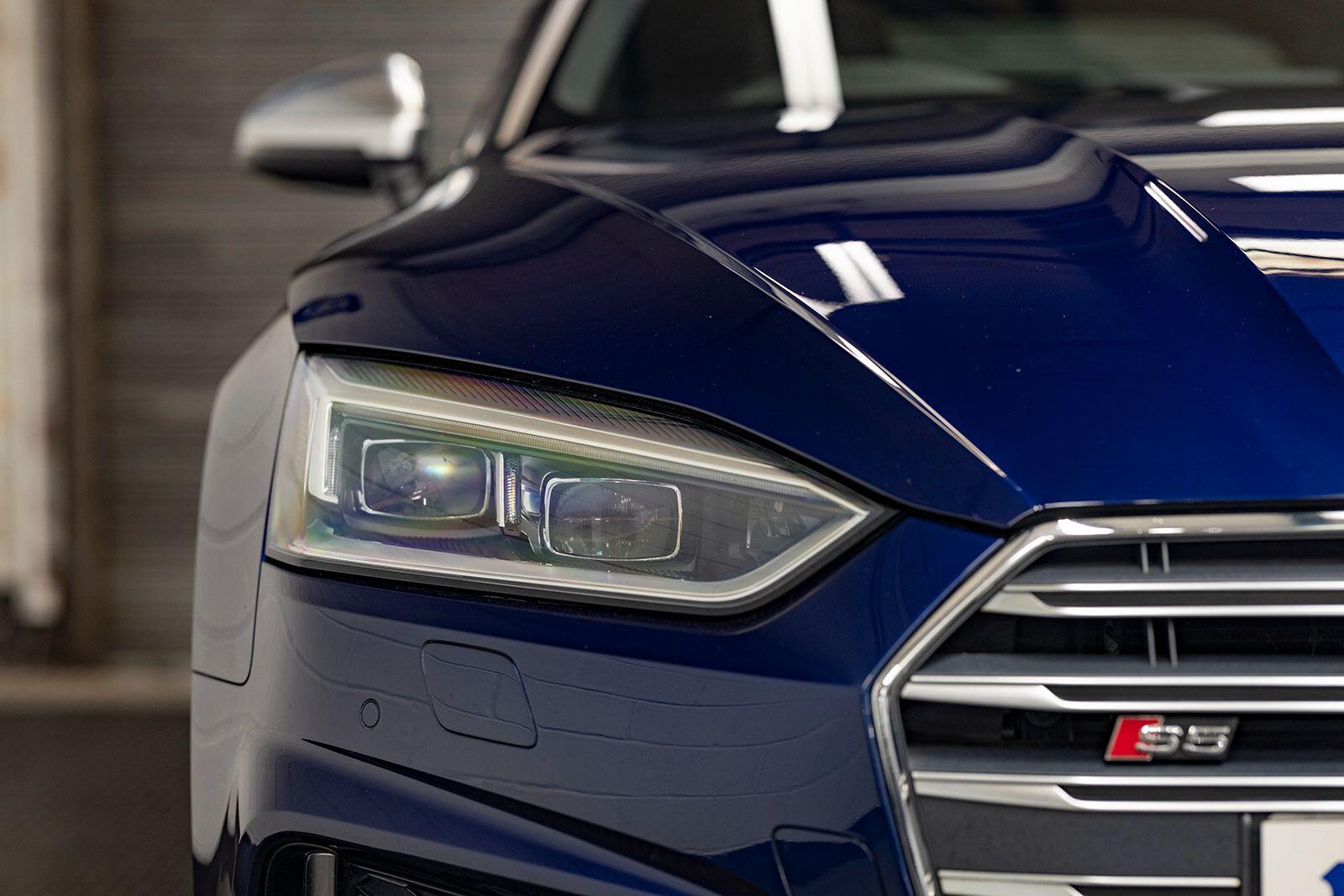 Audi S5 view 96