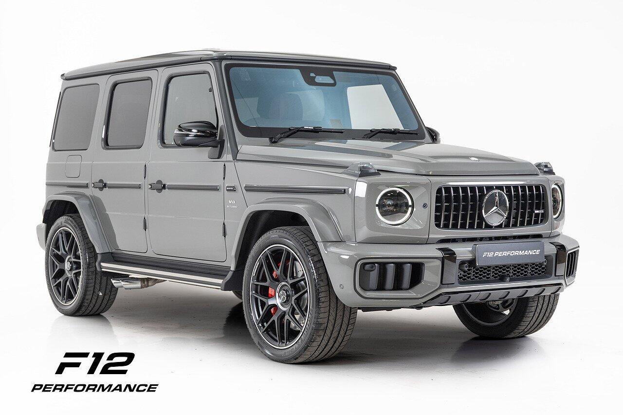 2026 Mercedes-Benz G-Class for sale