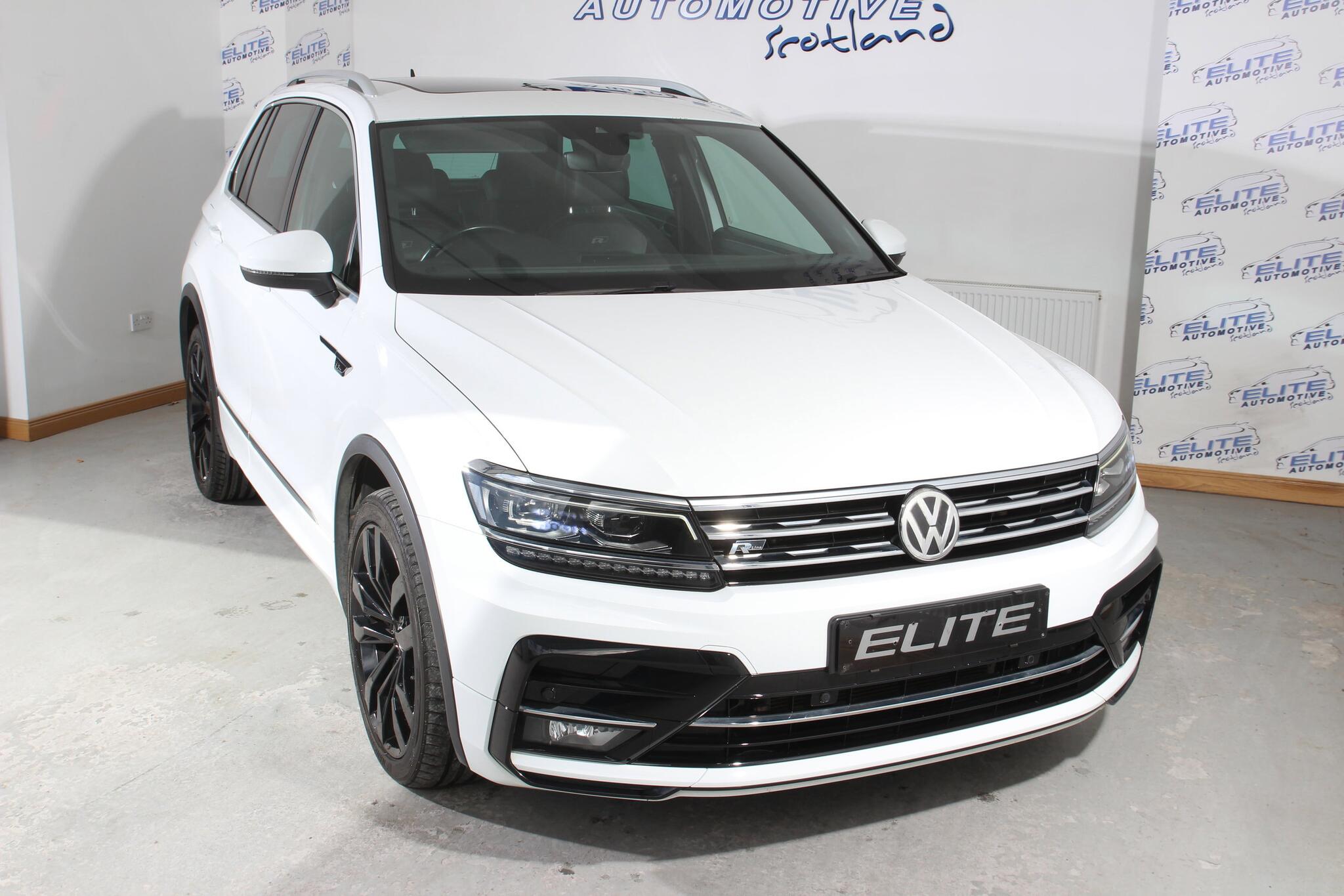 Volkswagen Tiguan view 5