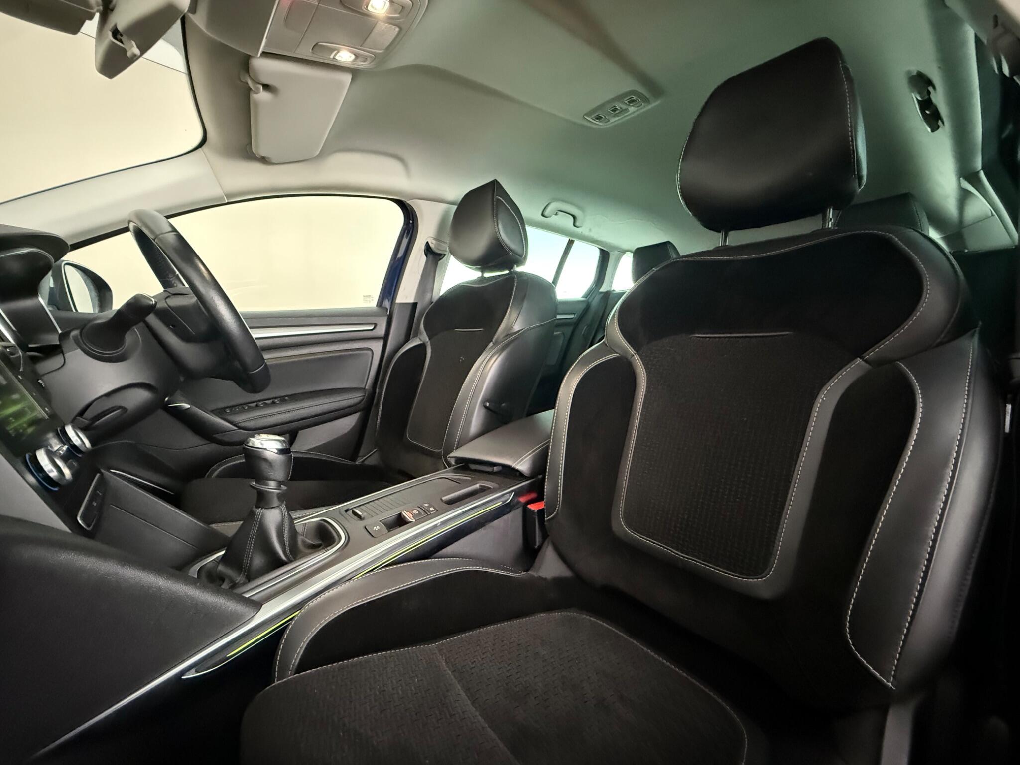 Renault Megane view 29