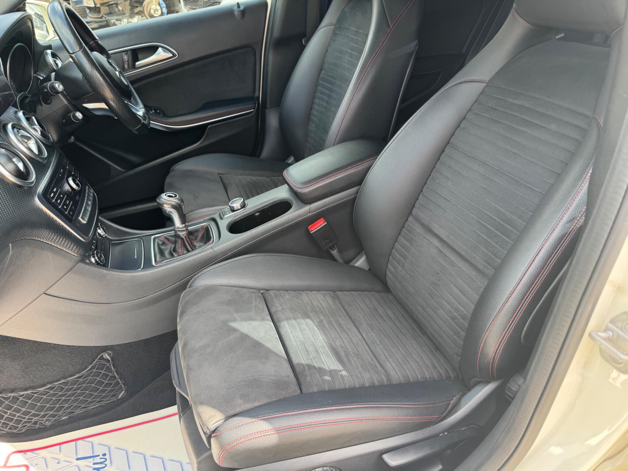 Mercedes-Benz A Class view 36