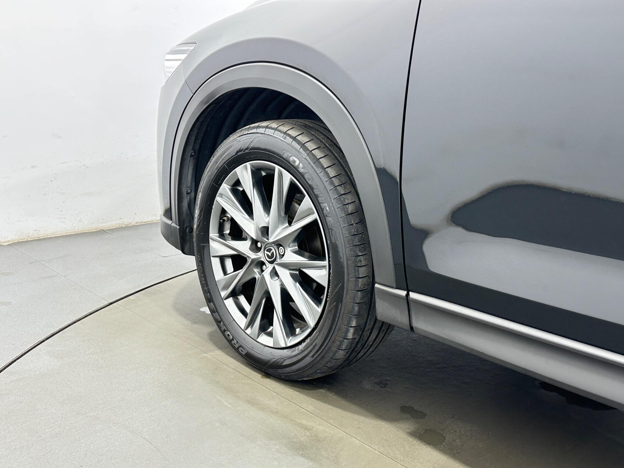 Mazda CX-5 view 51