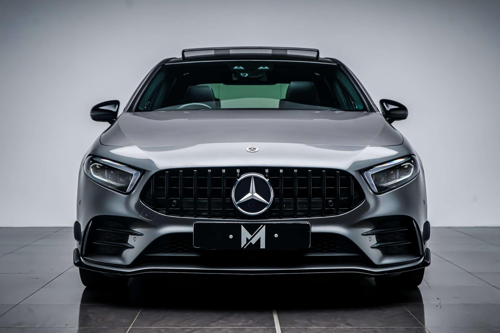 Mercedes-Benz A-Class view 2