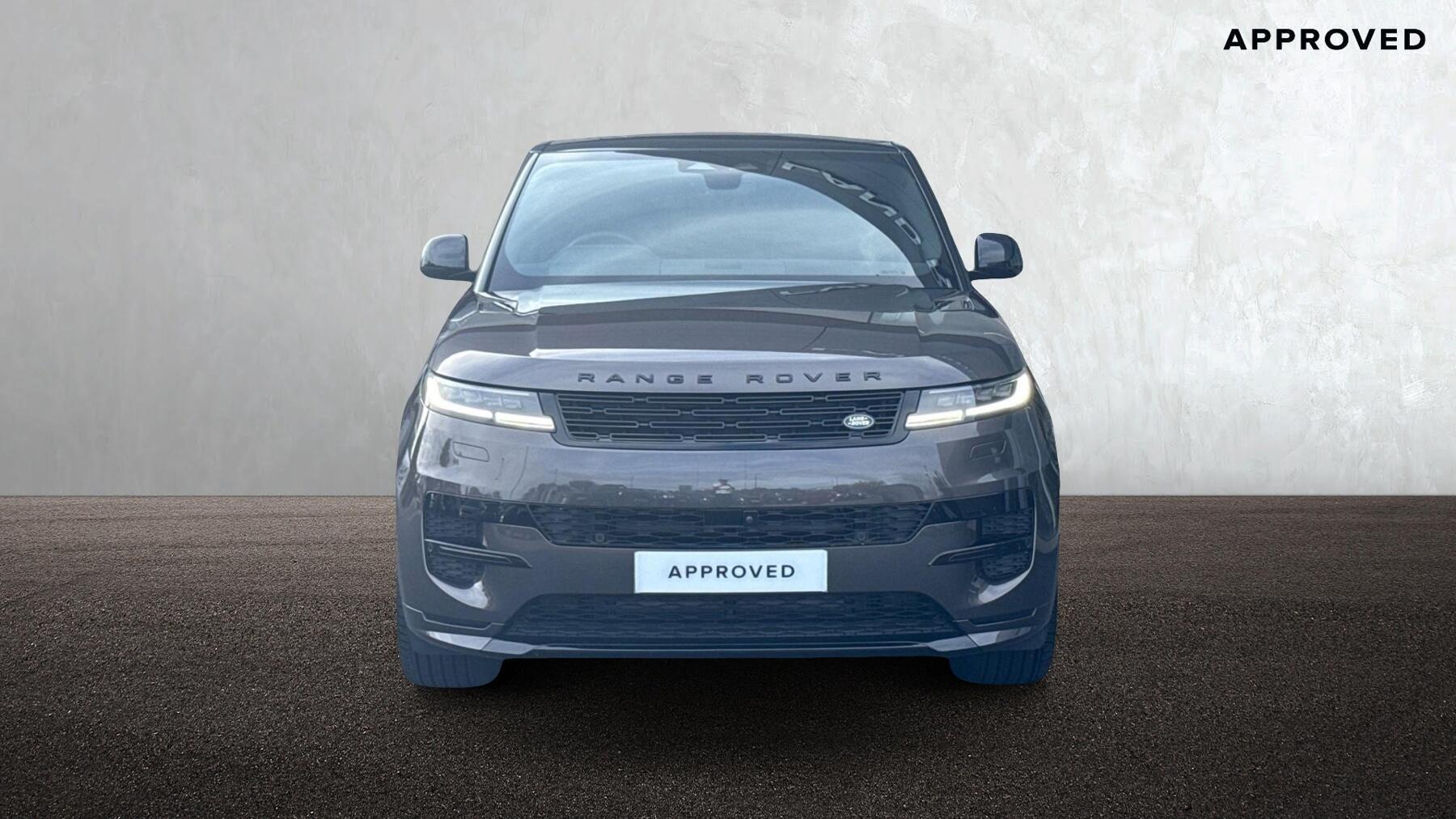 Land Rover Range Rover Sport view 7