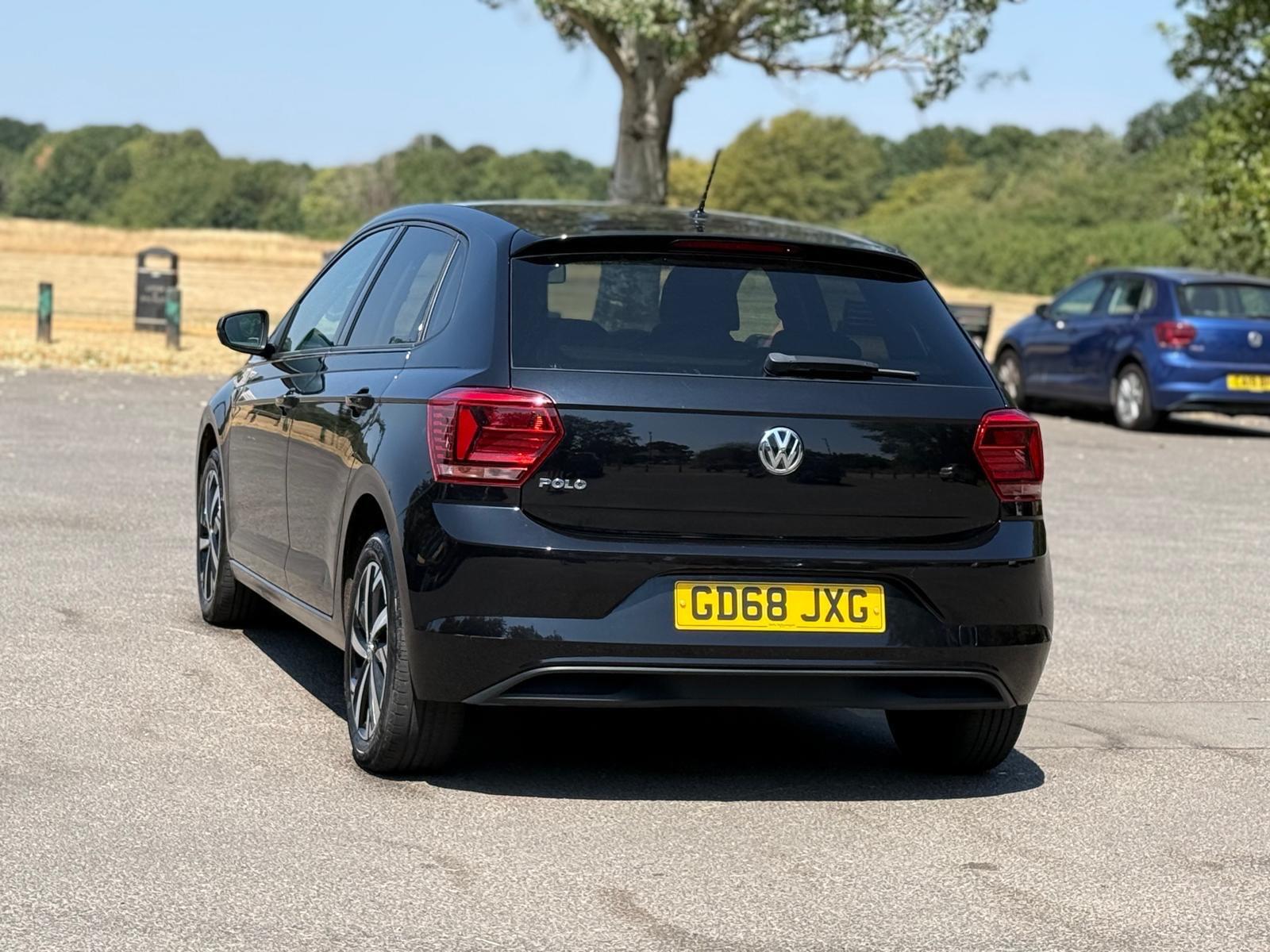 Volkswagen Polo view 19