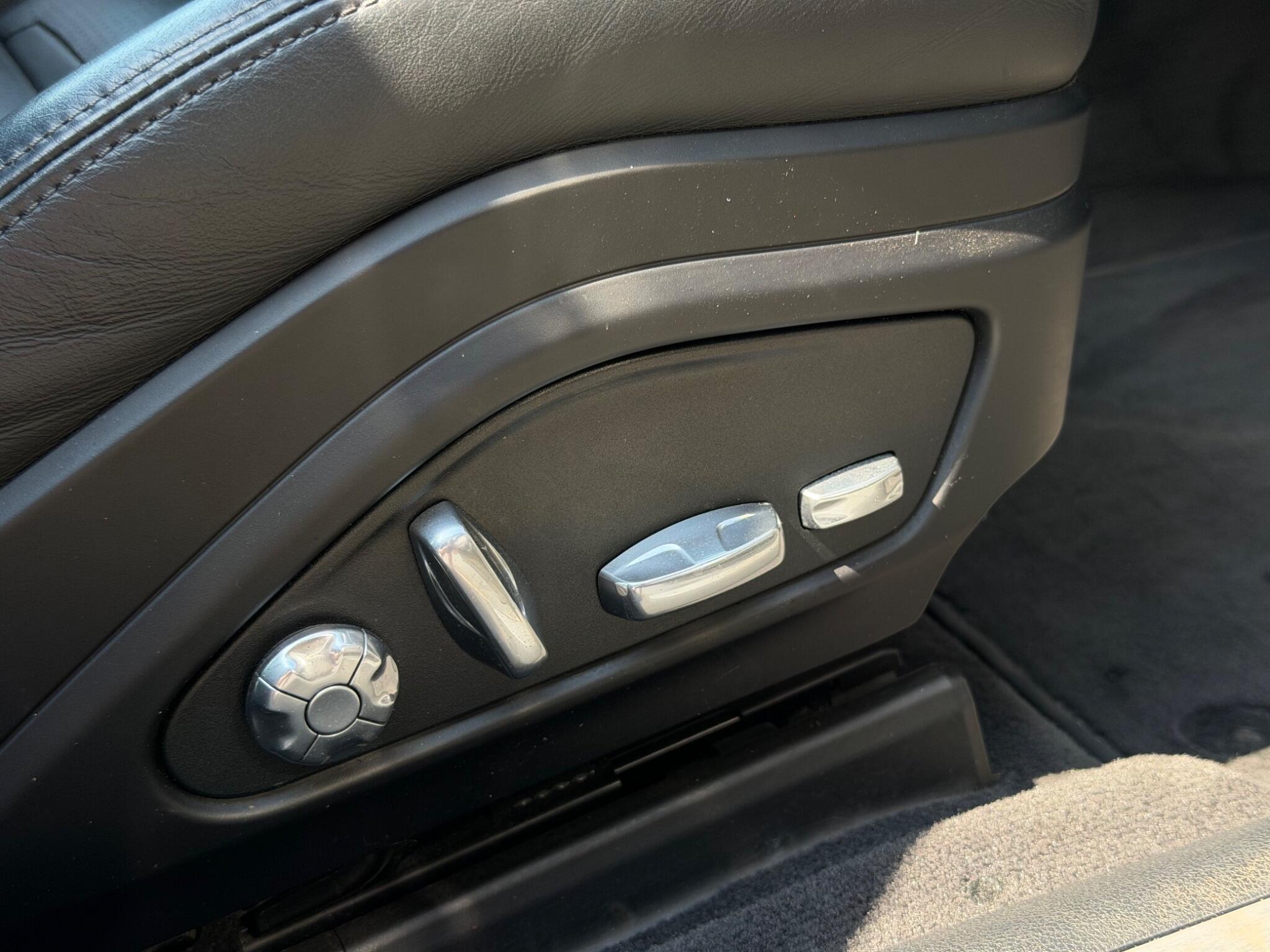 Porsche Panamera view 22