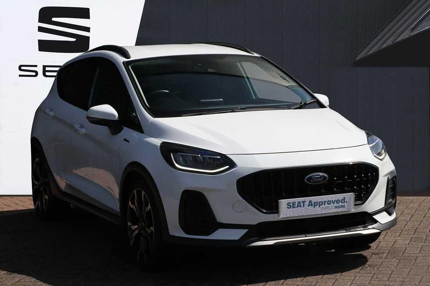 Ford Fiesta used car