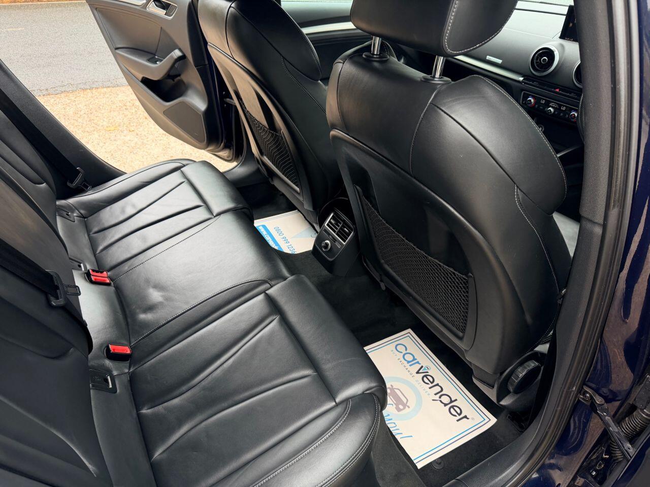 Audi A3 view 19
