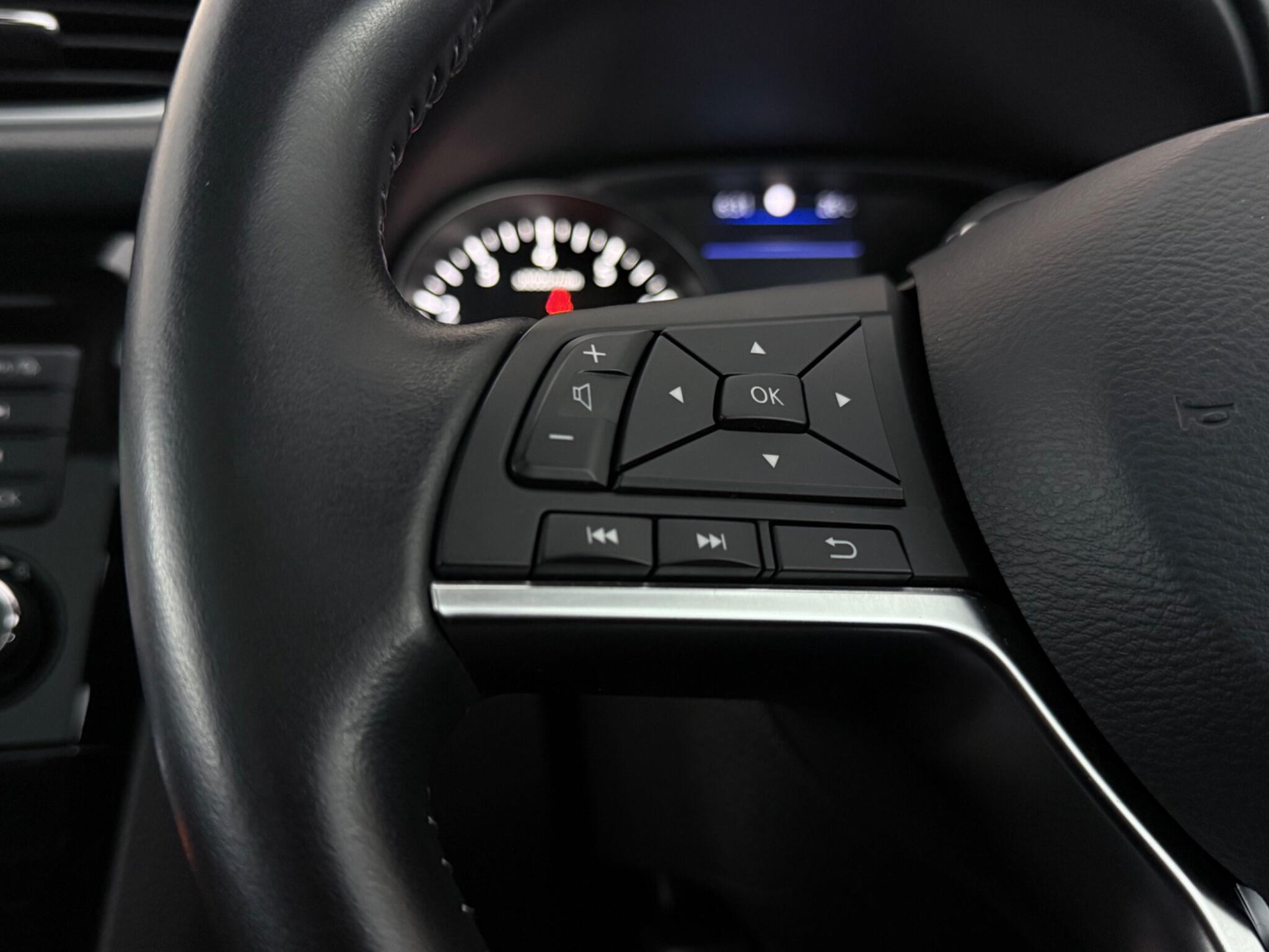 Nissan Qashqai view 13