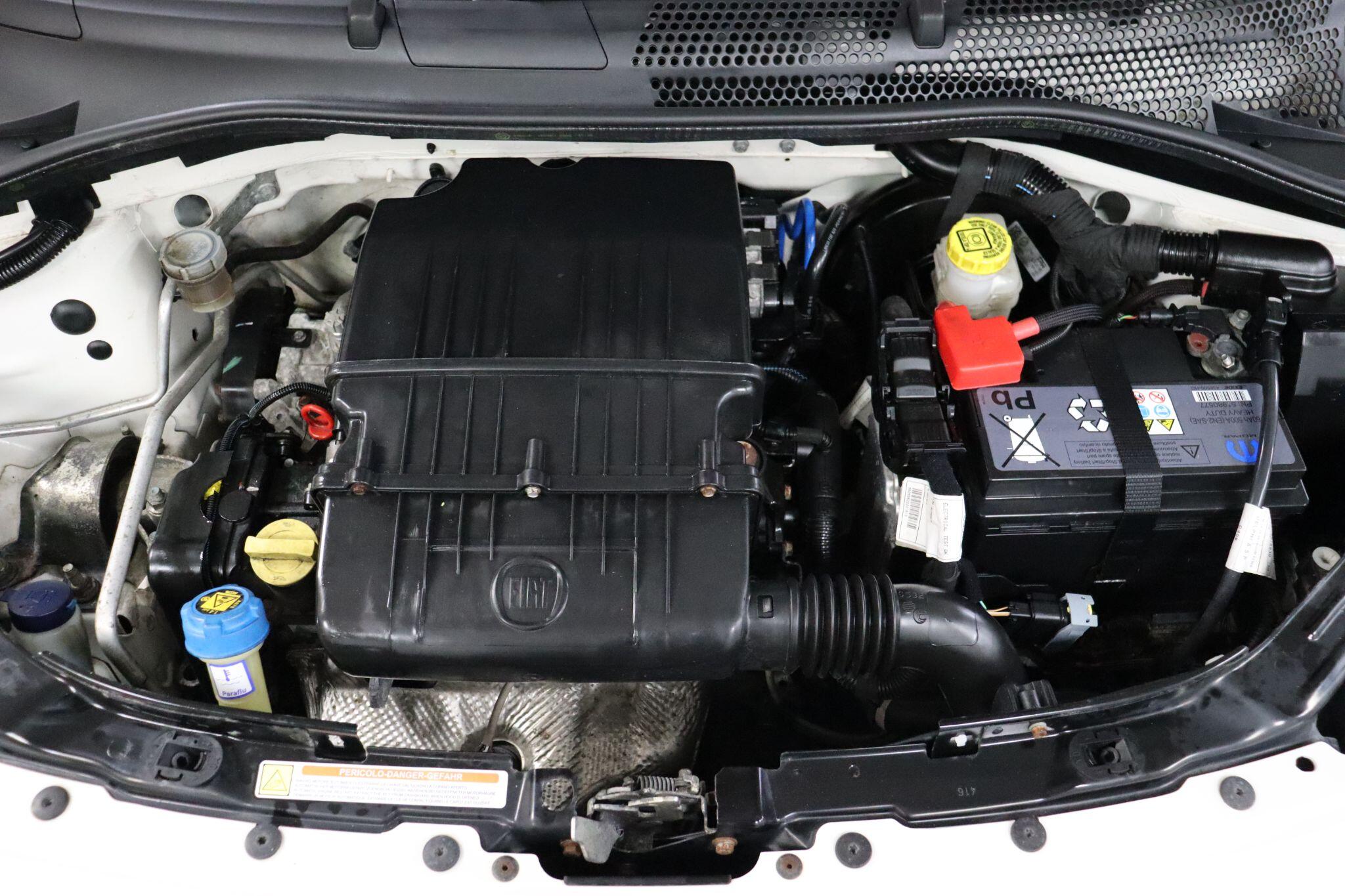 Fiat 500 view 42