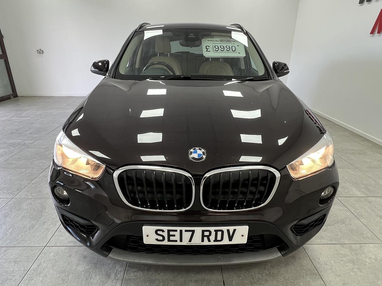 BMW X1 view 7