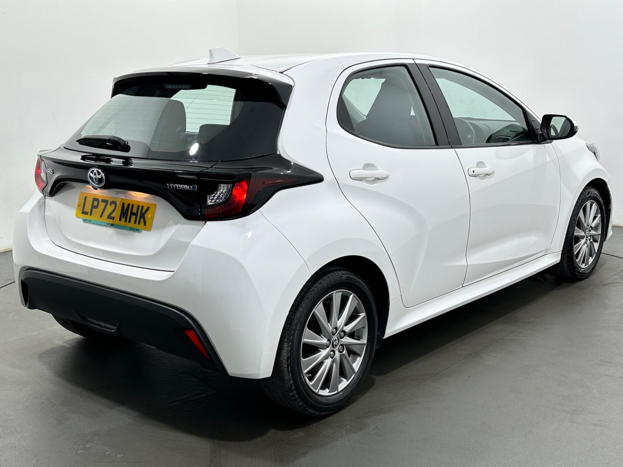 Toyota Yaris view 49