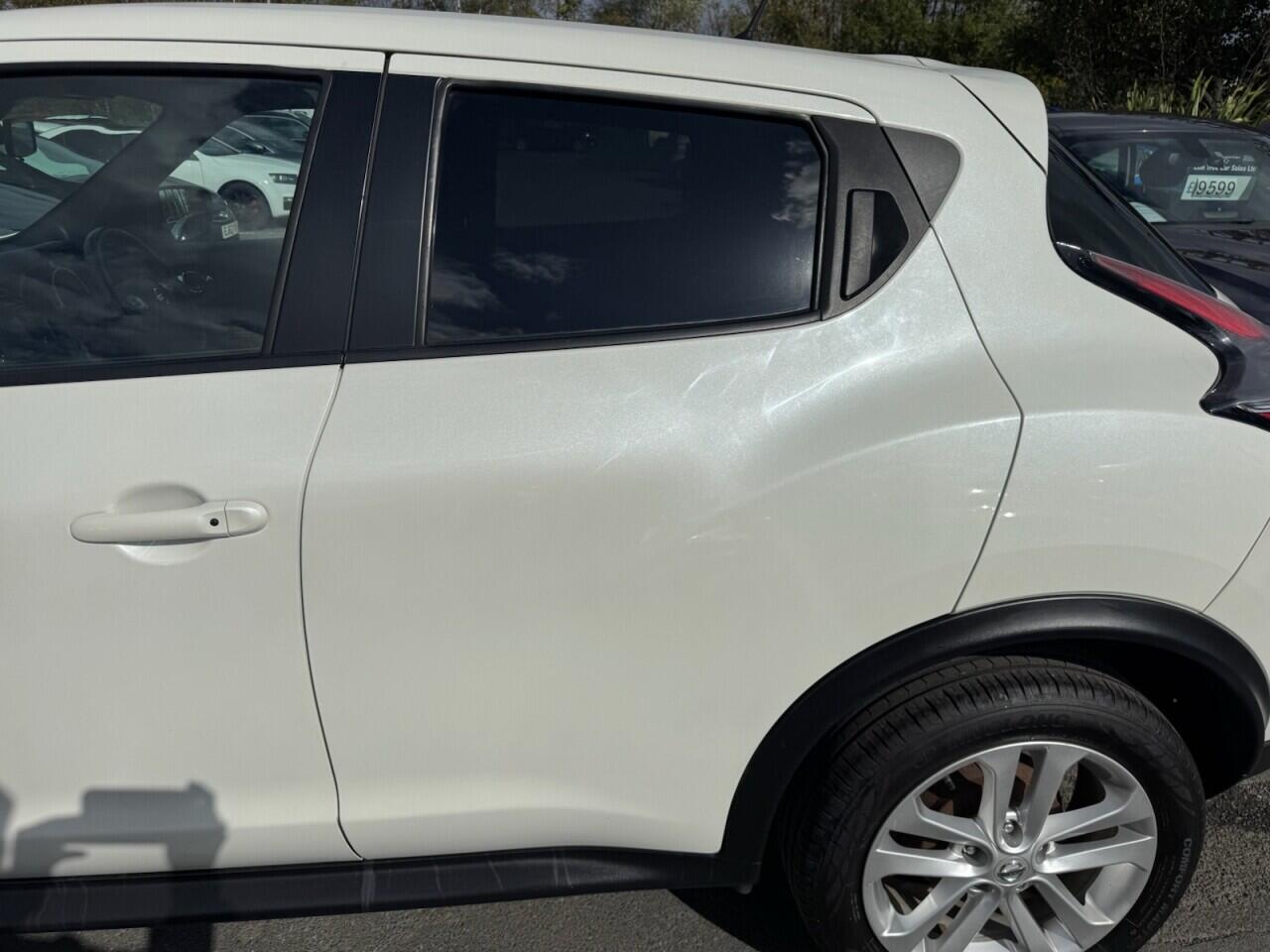Nissan Juke view 47