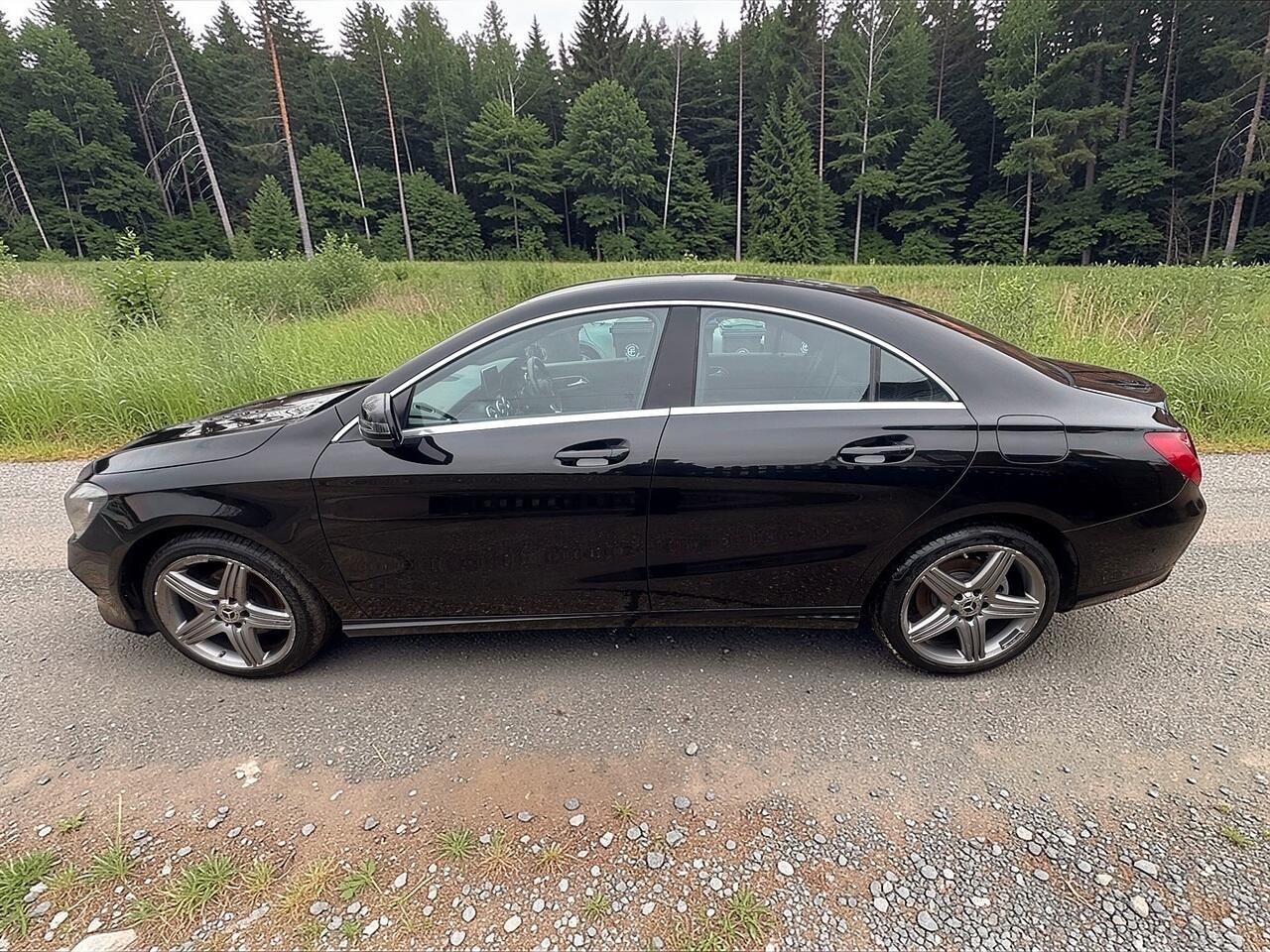 Mercedes-Benz Cla view 25