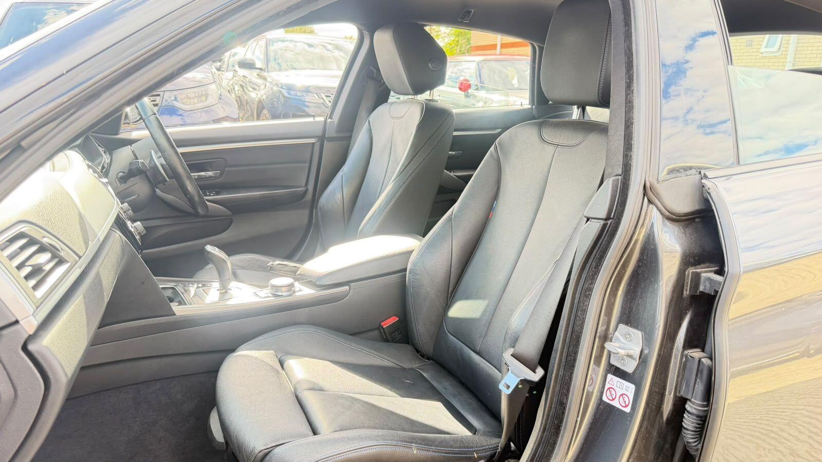 BMW 4 Series Gran Coupe view 19