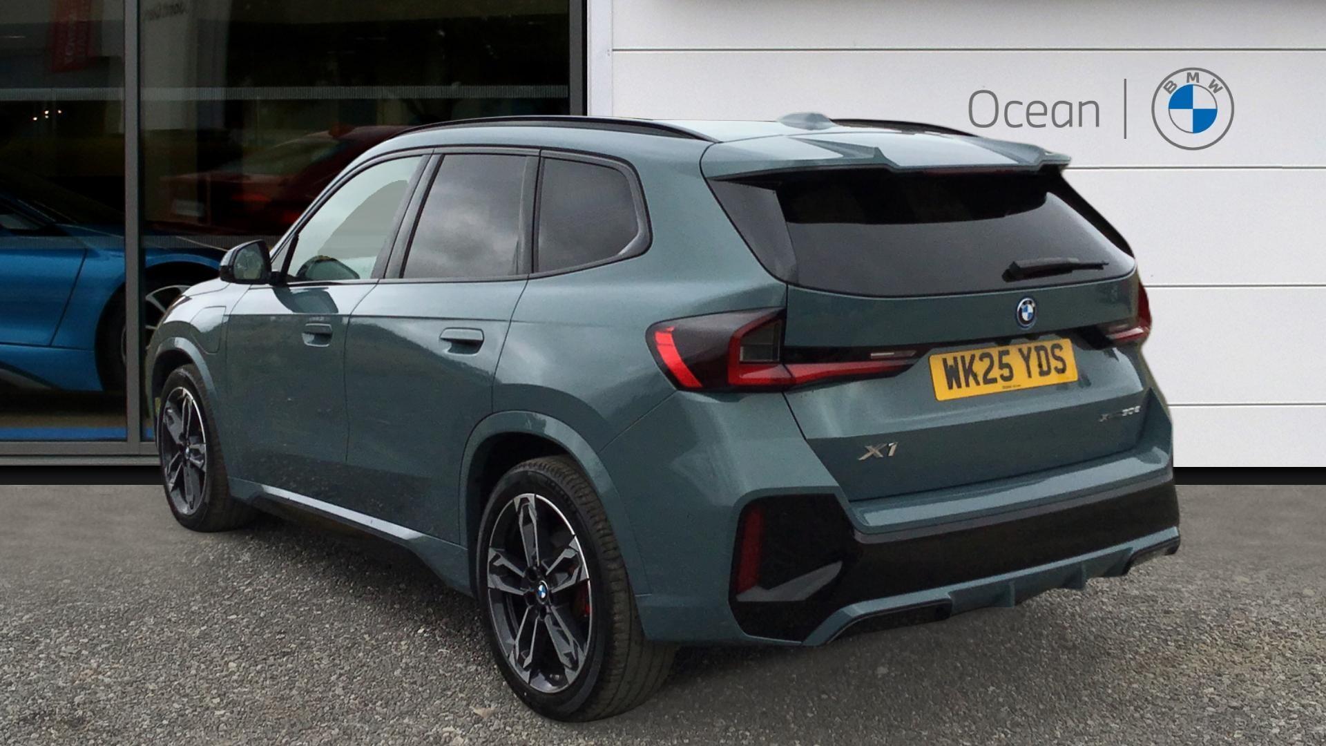 BMW X1 view 2