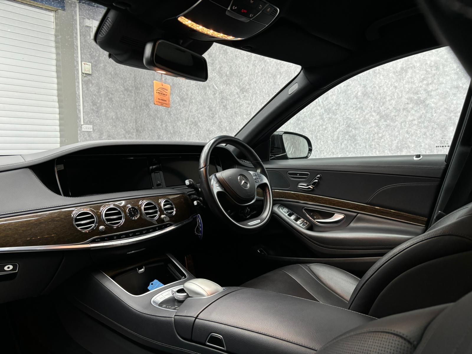 Mercedes-Benz S Class view 7