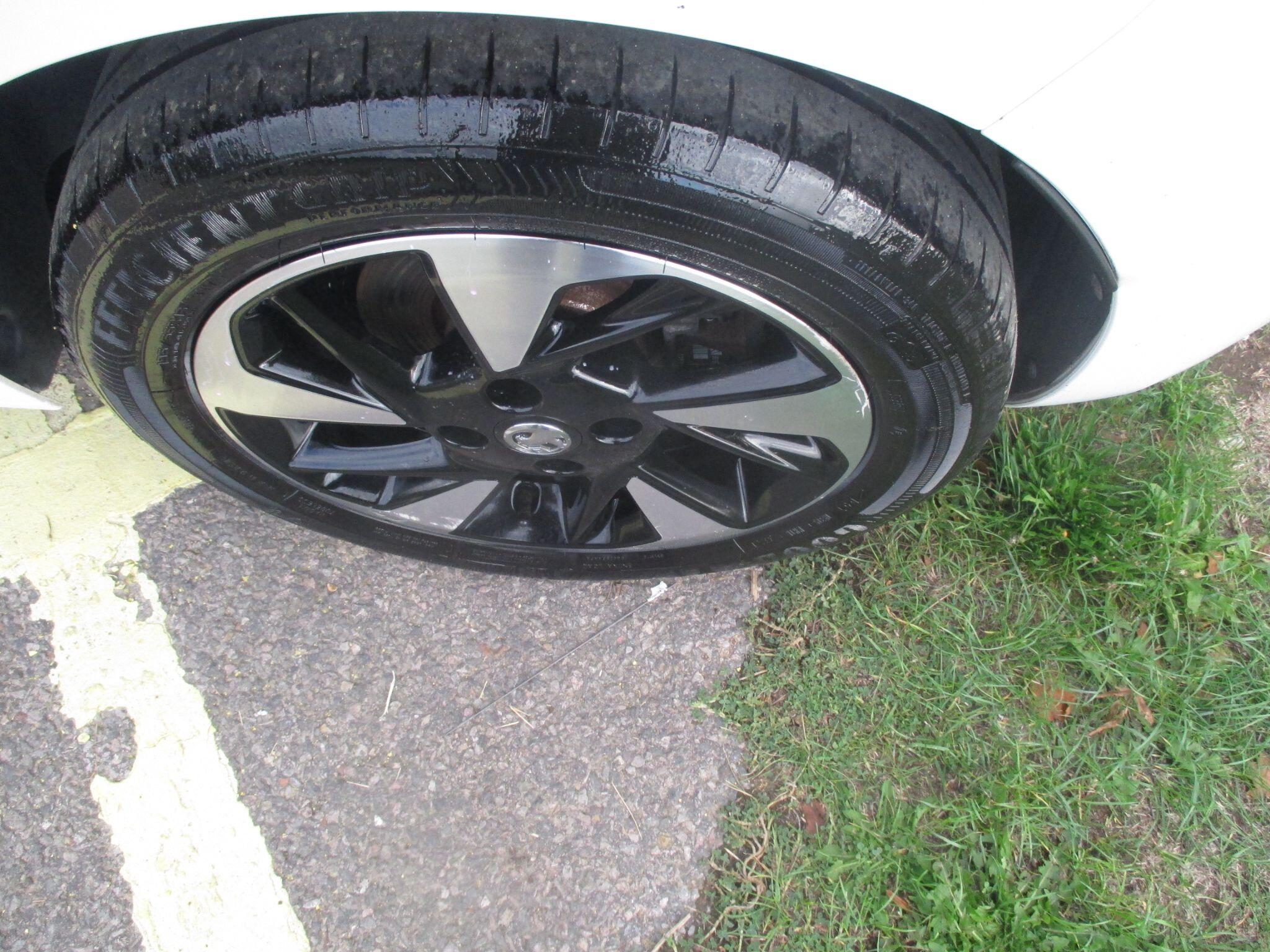 Vauxhall Corsa Electric view 33