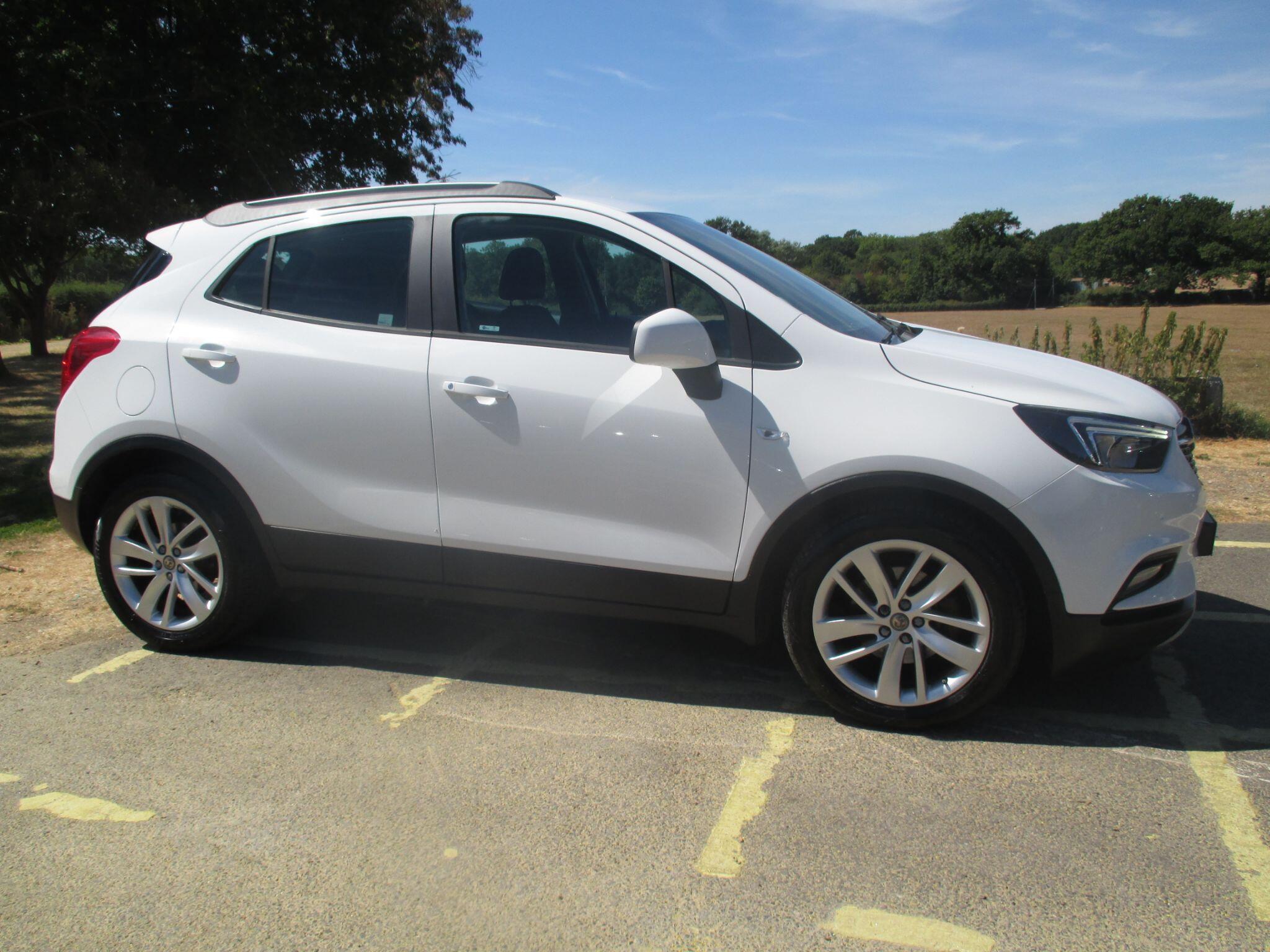 Vauxhall Mokka X view 6