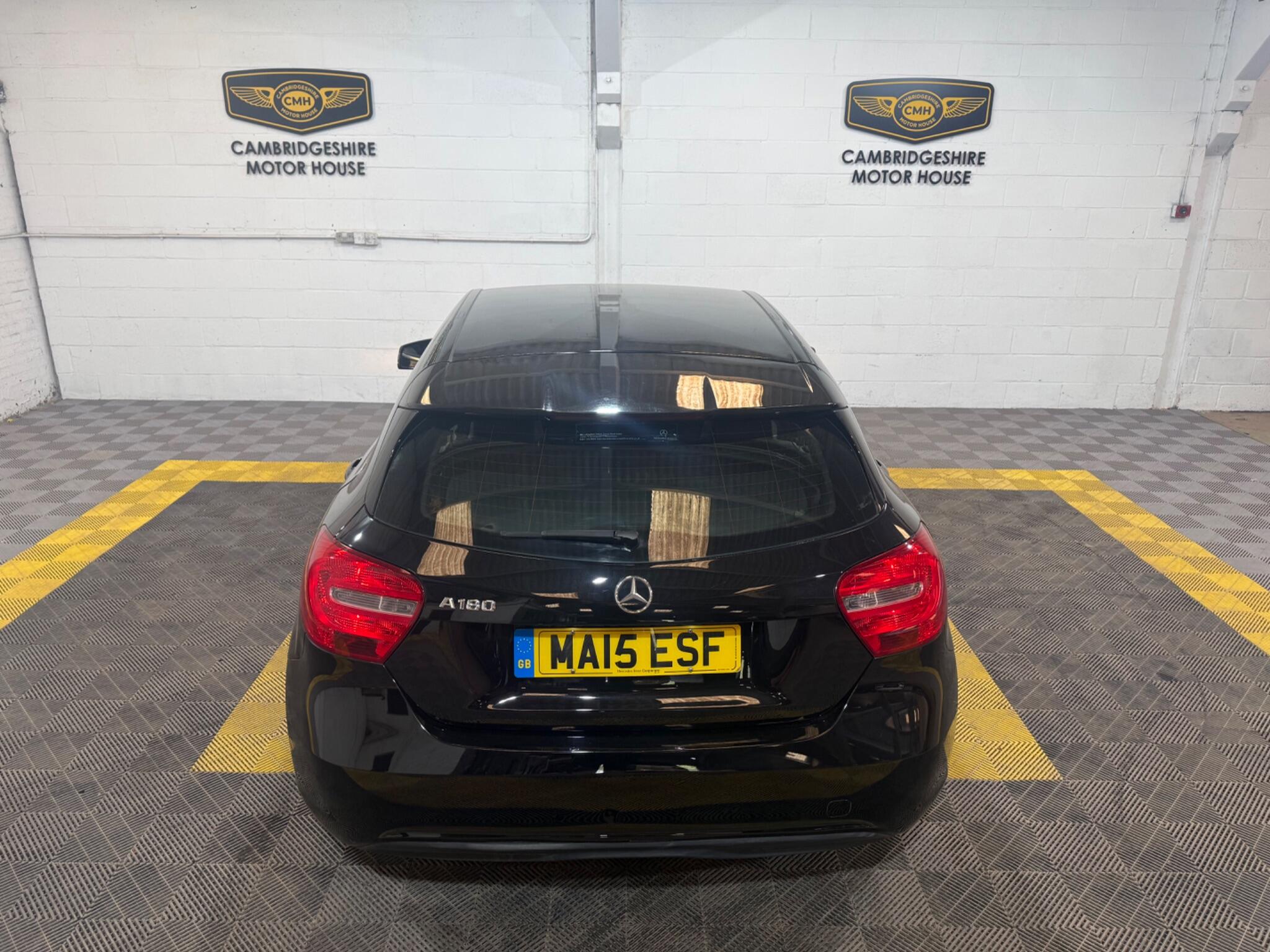 Mercedes-Benz A Class view 64