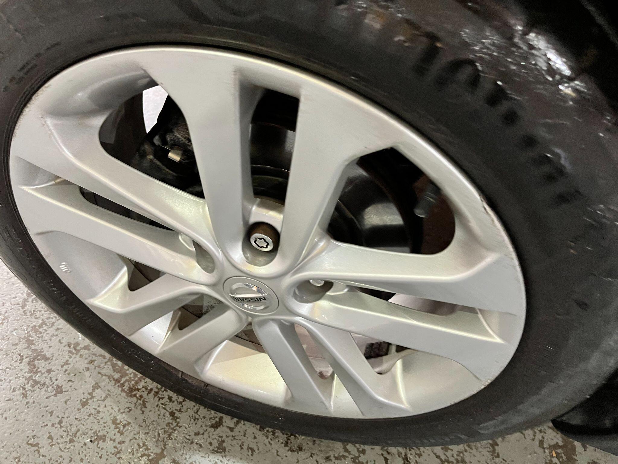 Nissan Juke view 44