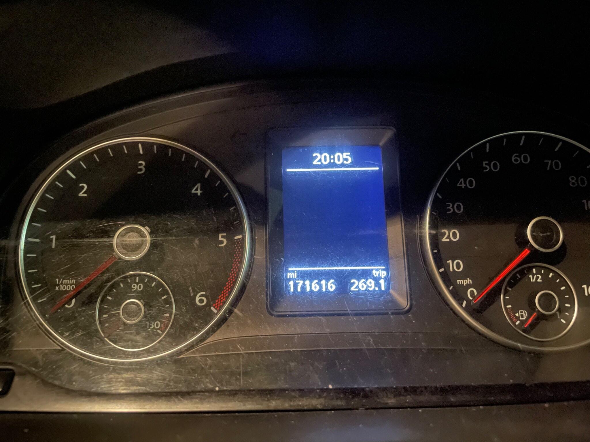 Volkswagen Caddy Maxi Life
