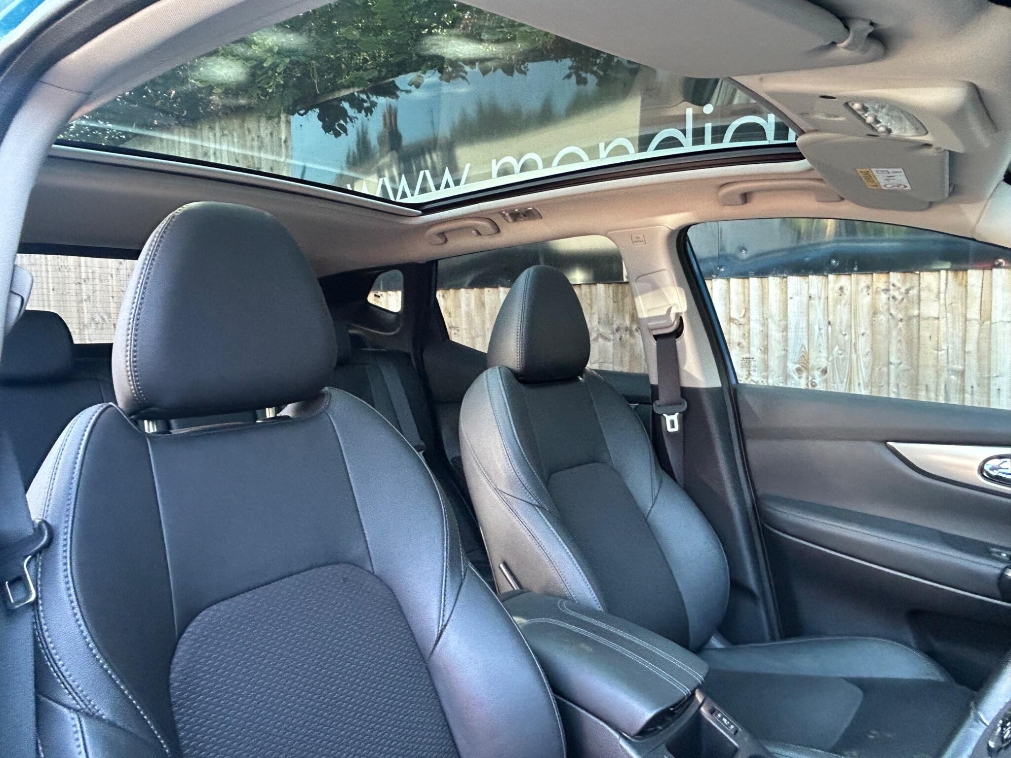 Nissan Qashqai view 36