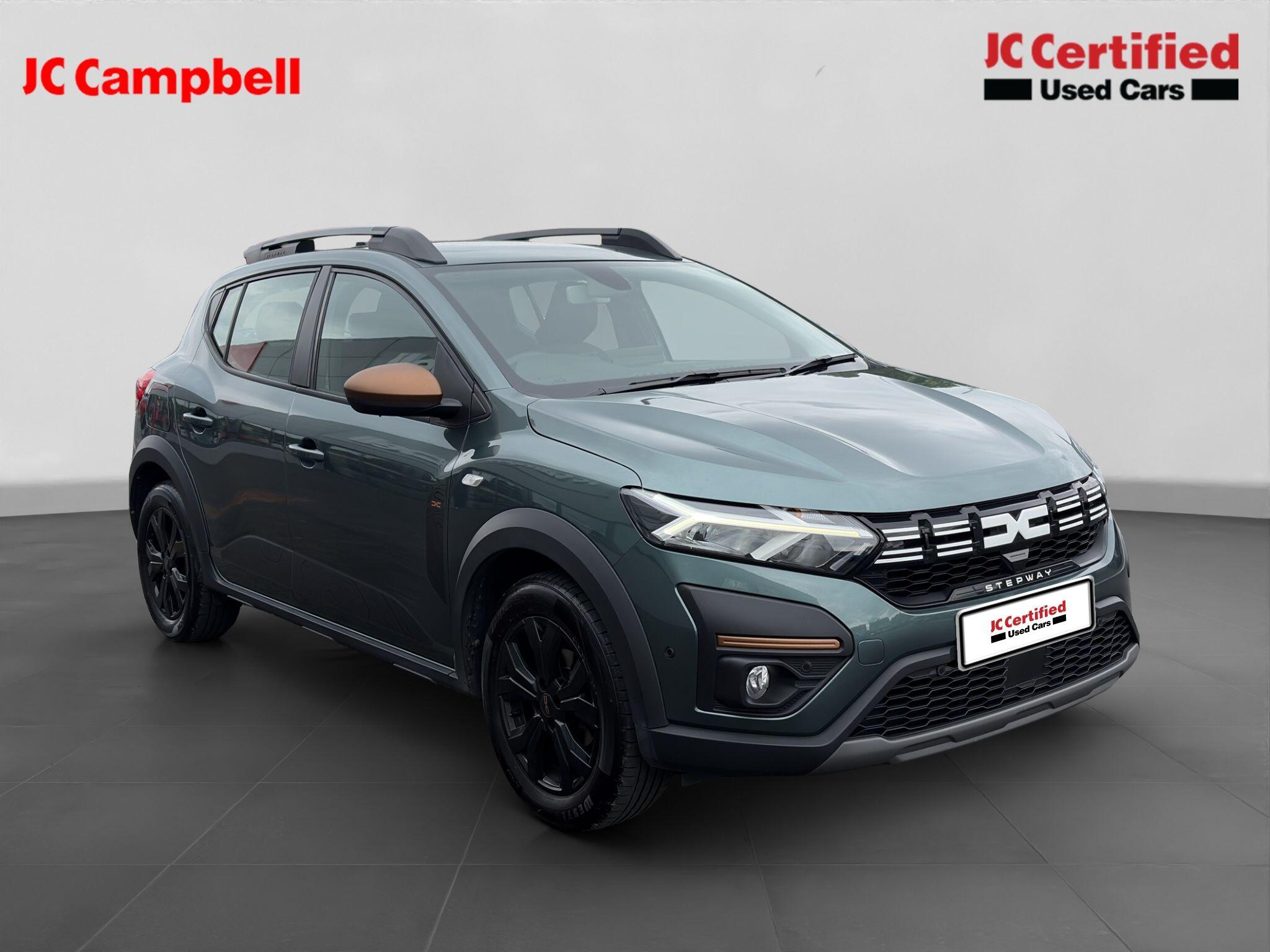 Sandero Stepway