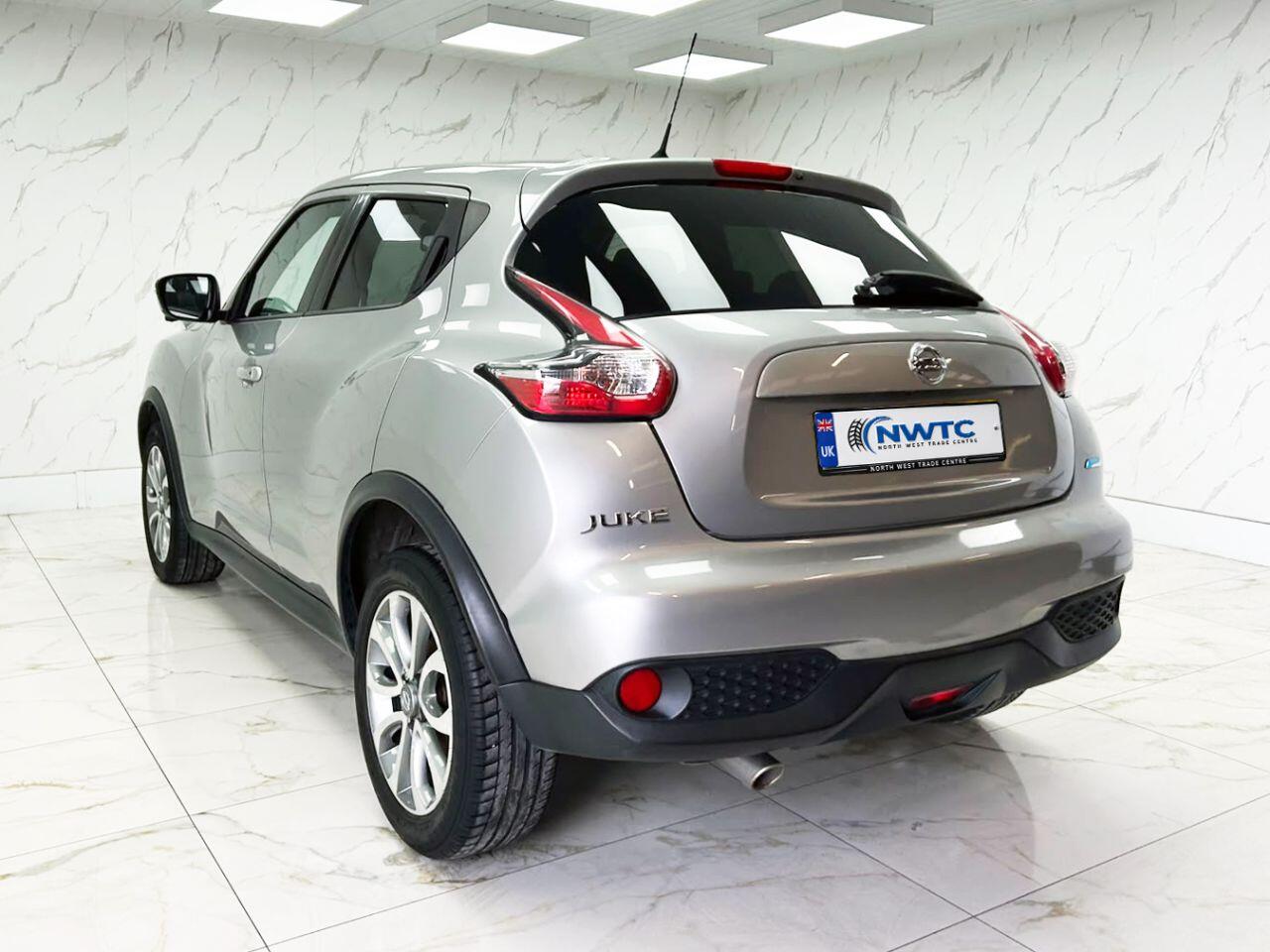 Nissan Juke view 8