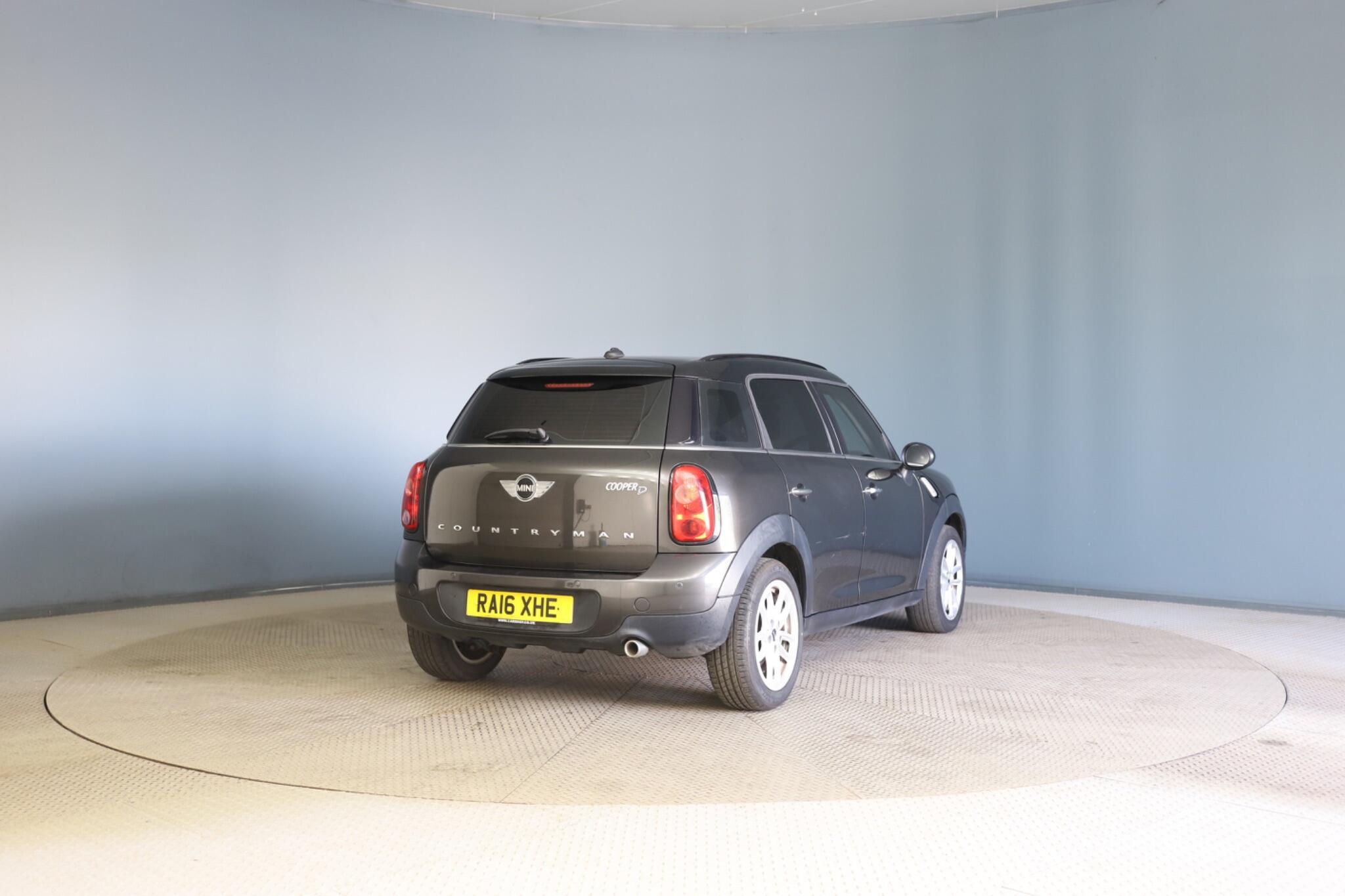 Mini Countryman view 6