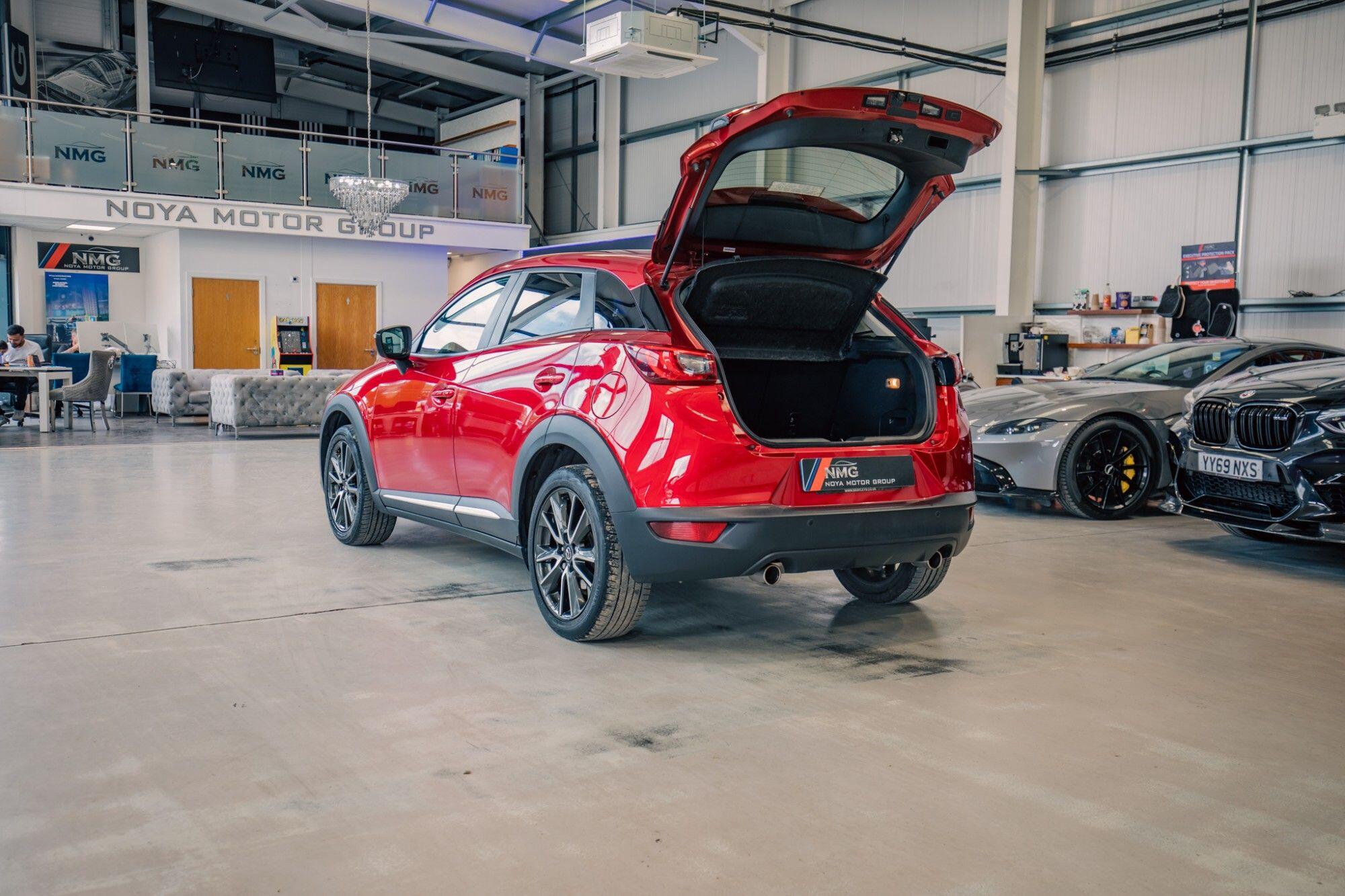 Mazda CX-3 view 27