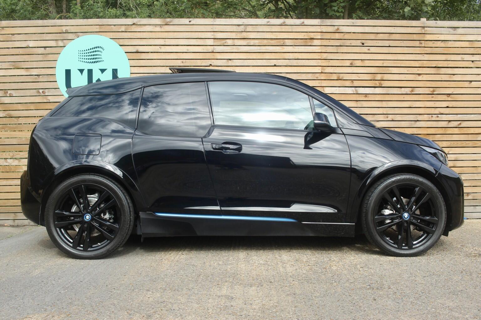BMW I3 view 5