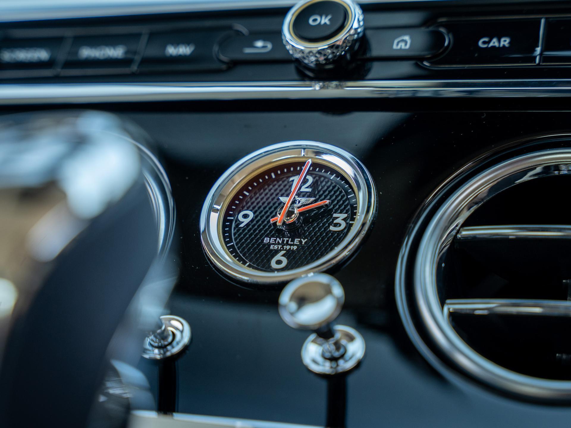 Bentley Continental view 27
