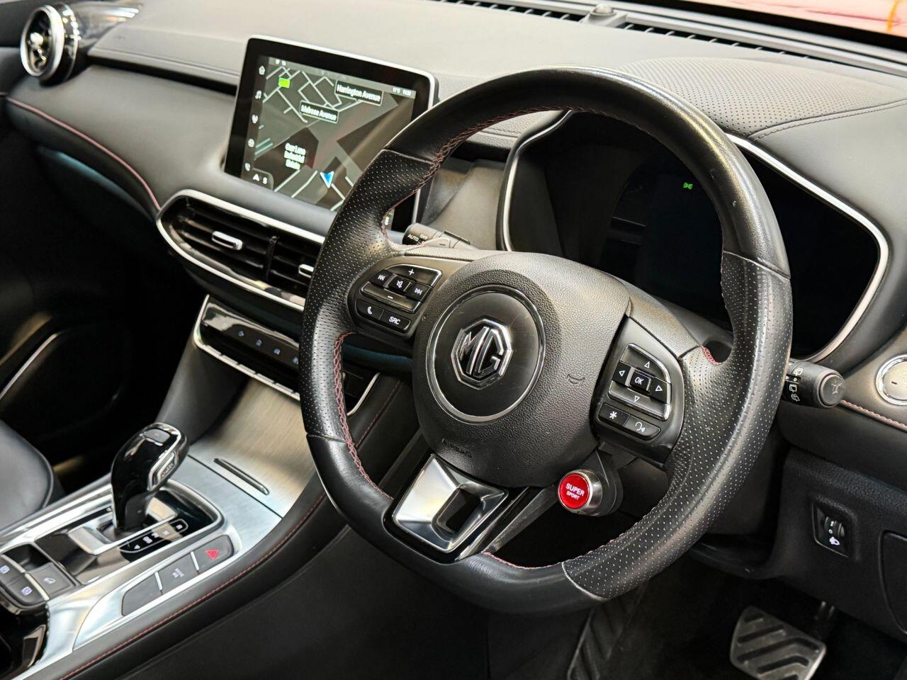 MG MG HS view 8