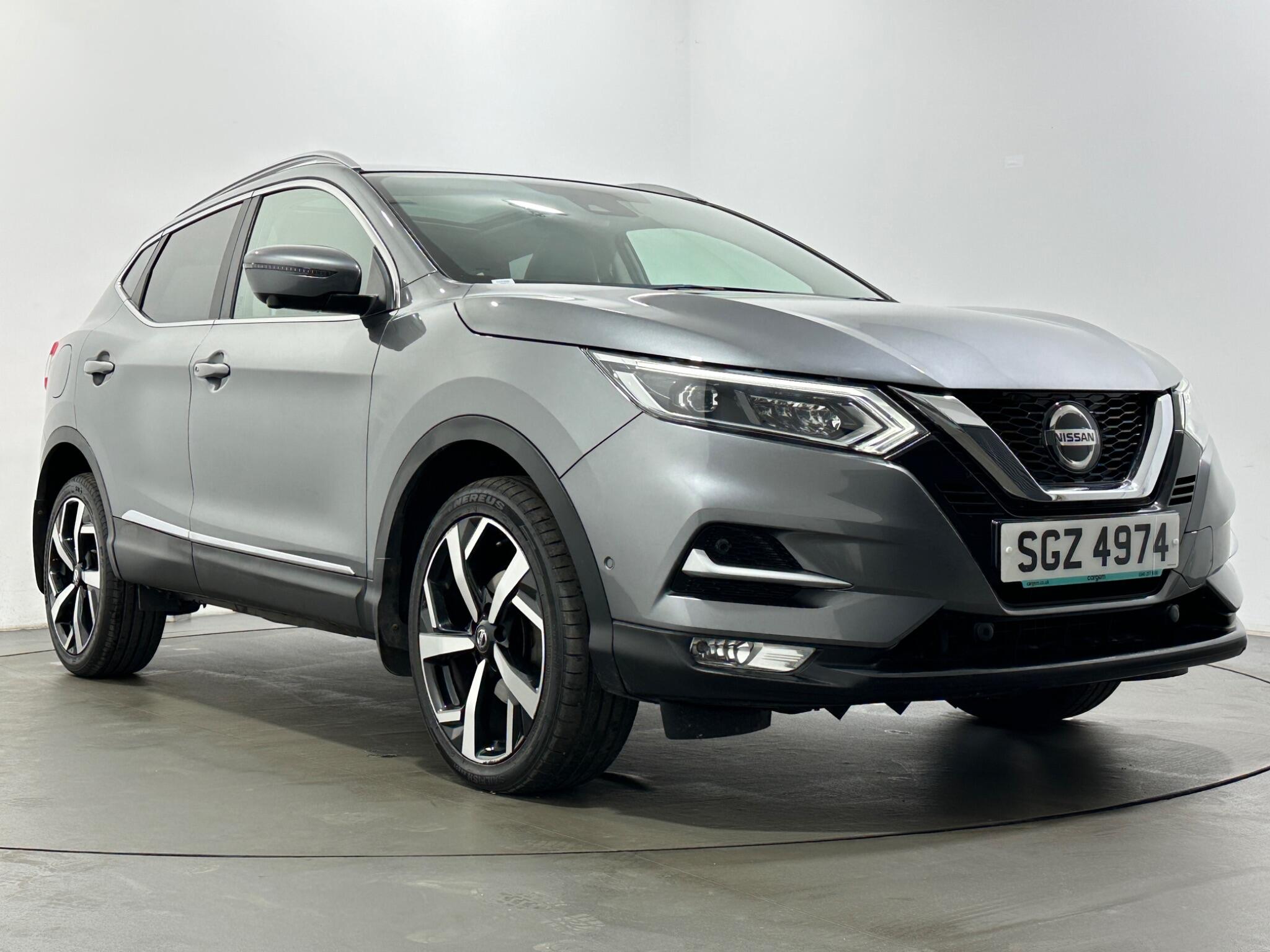 Nissan Qashqai view 51