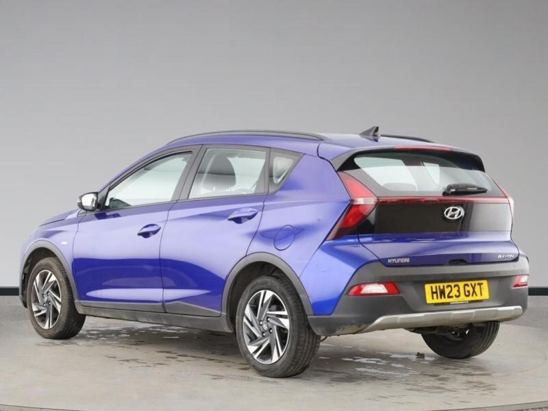 Hyundai Bayon view 2