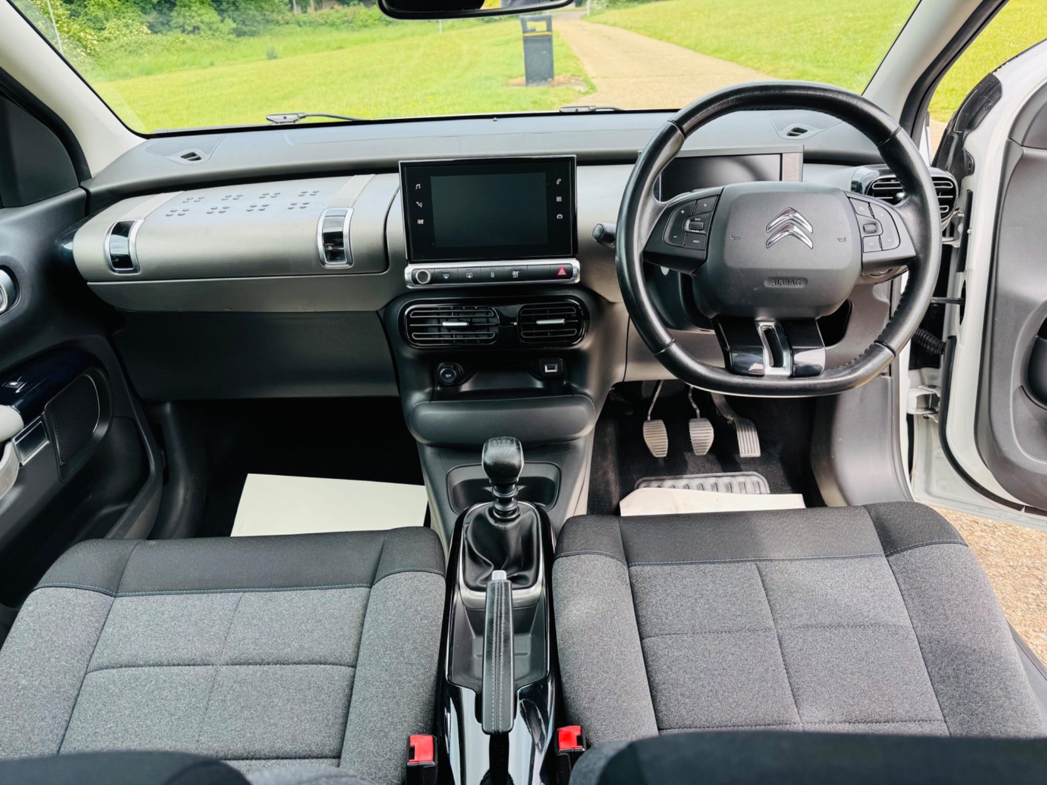 2019 Citroen C4 Cactus 1.2 PureTech Flair Euro 6 (s/s) 5dr • 90,000 miles image 14