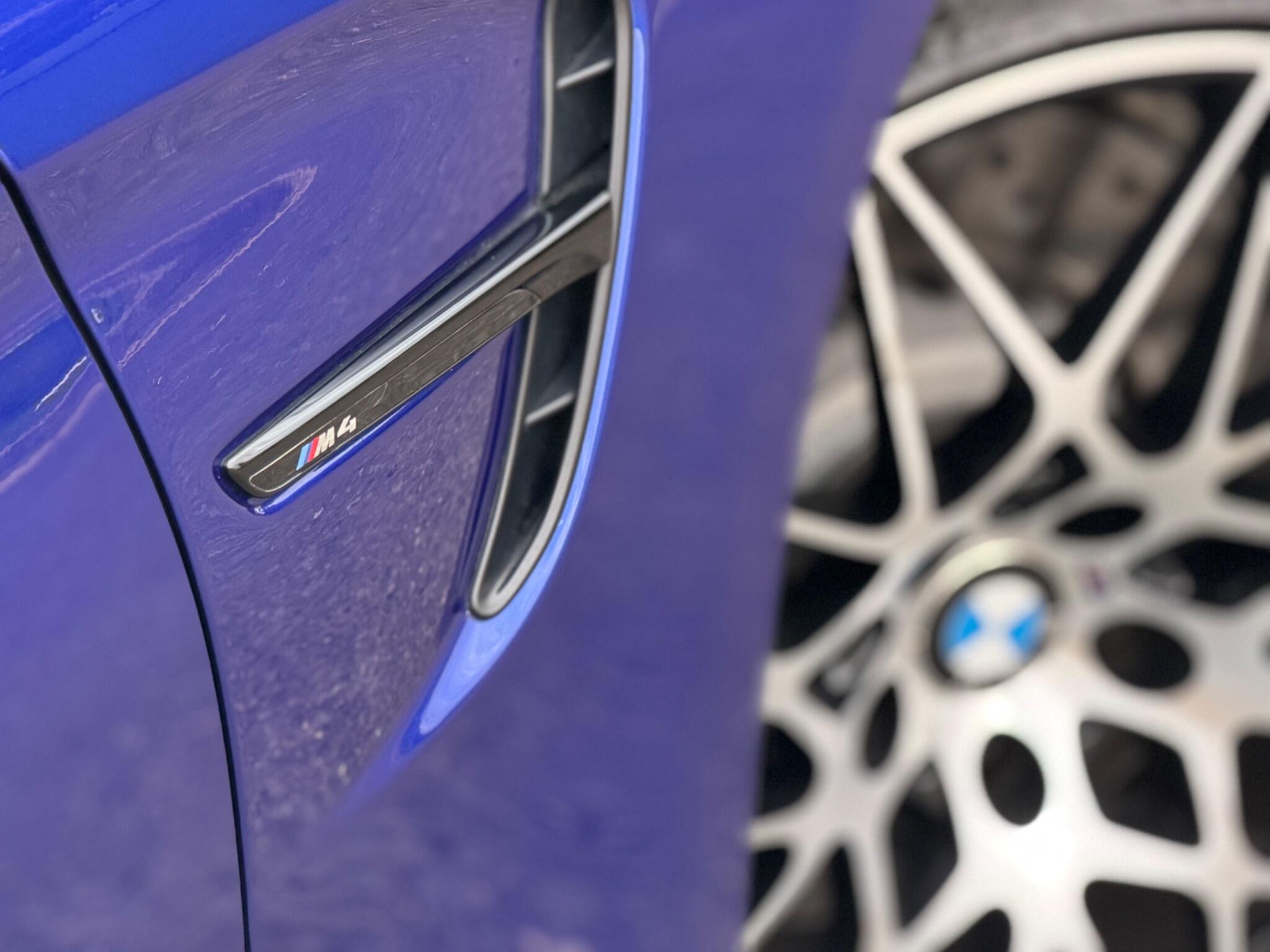BMW M4 view 43