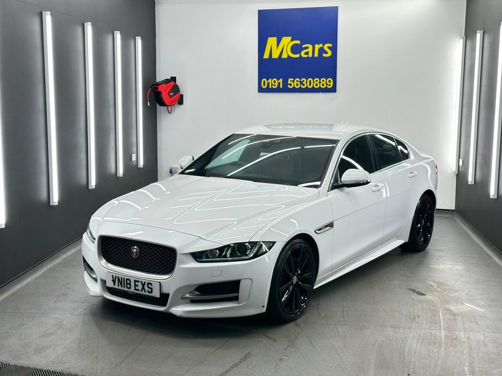 Jaguar XE view 11