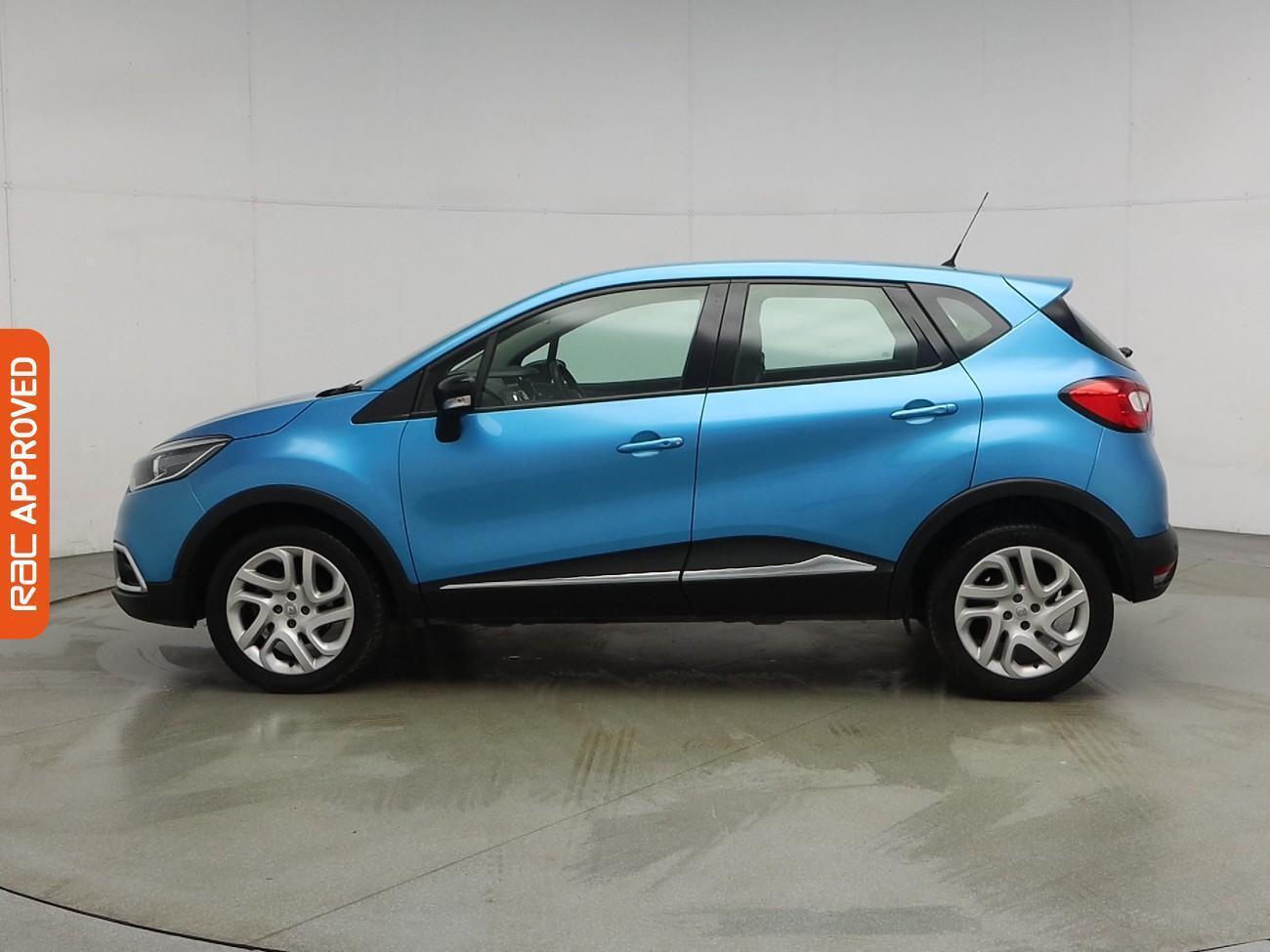 Renault Captur view 28