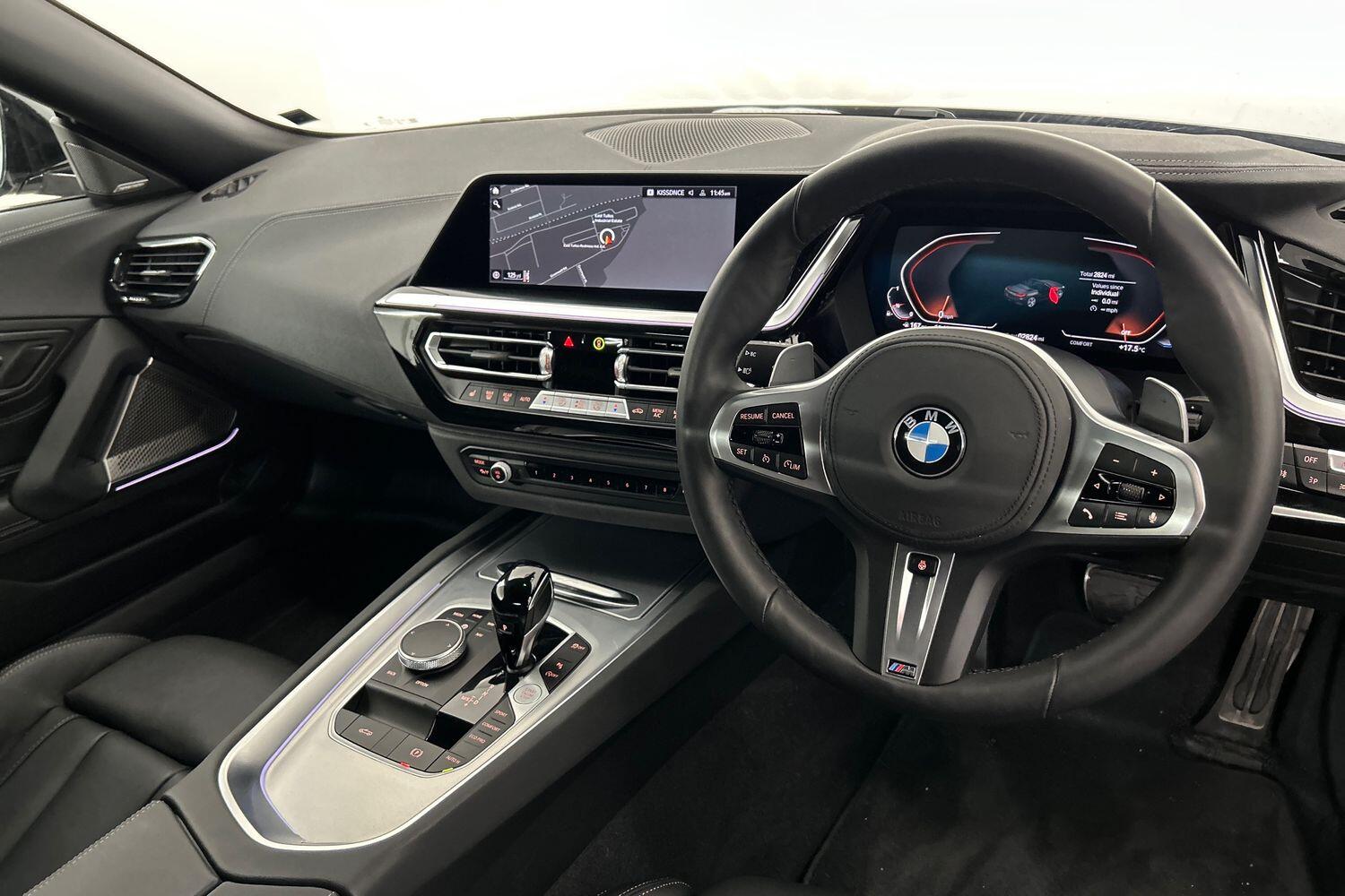 BMW Z4 view 5