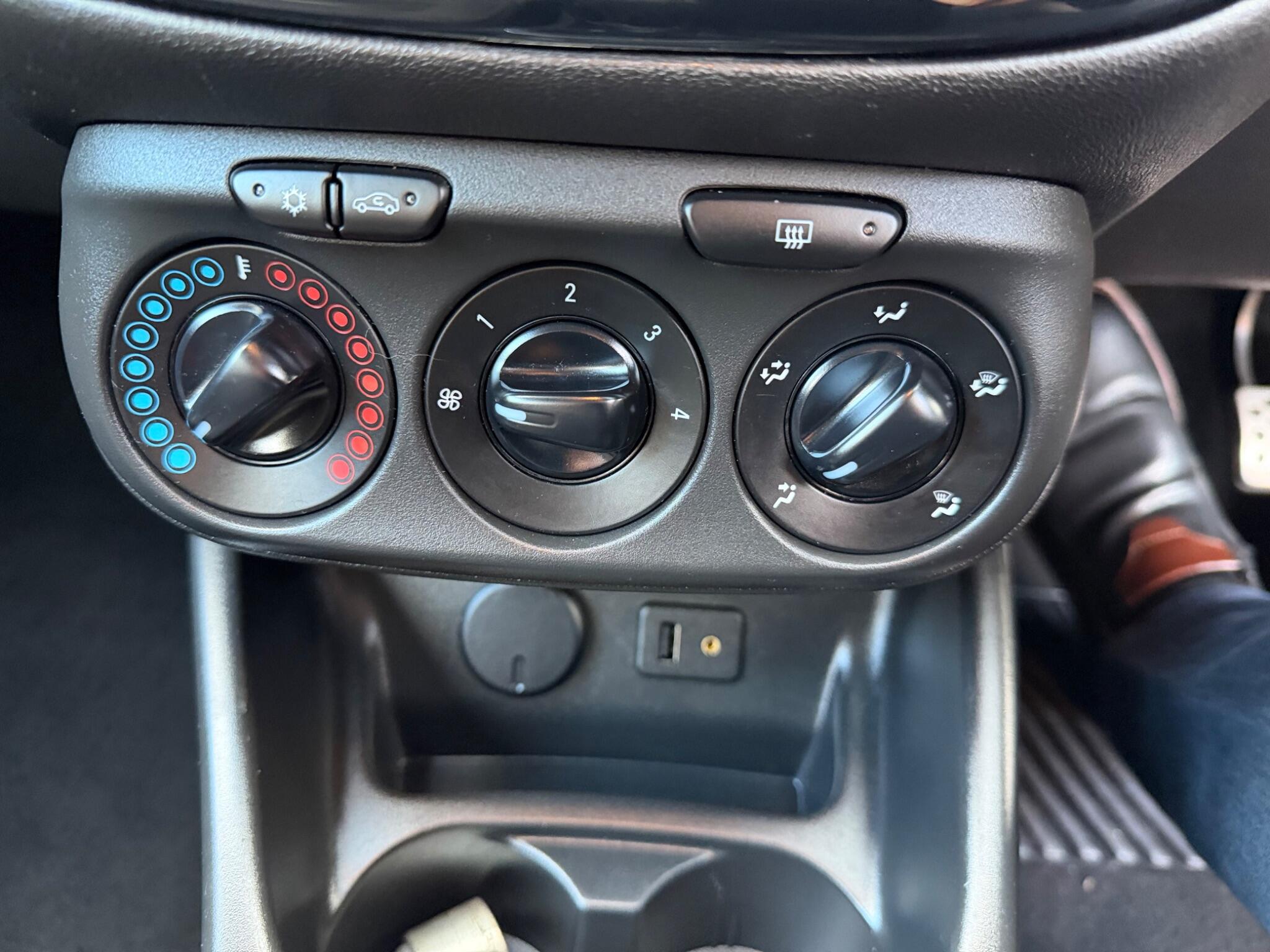 Vauxhall Corsa view 48