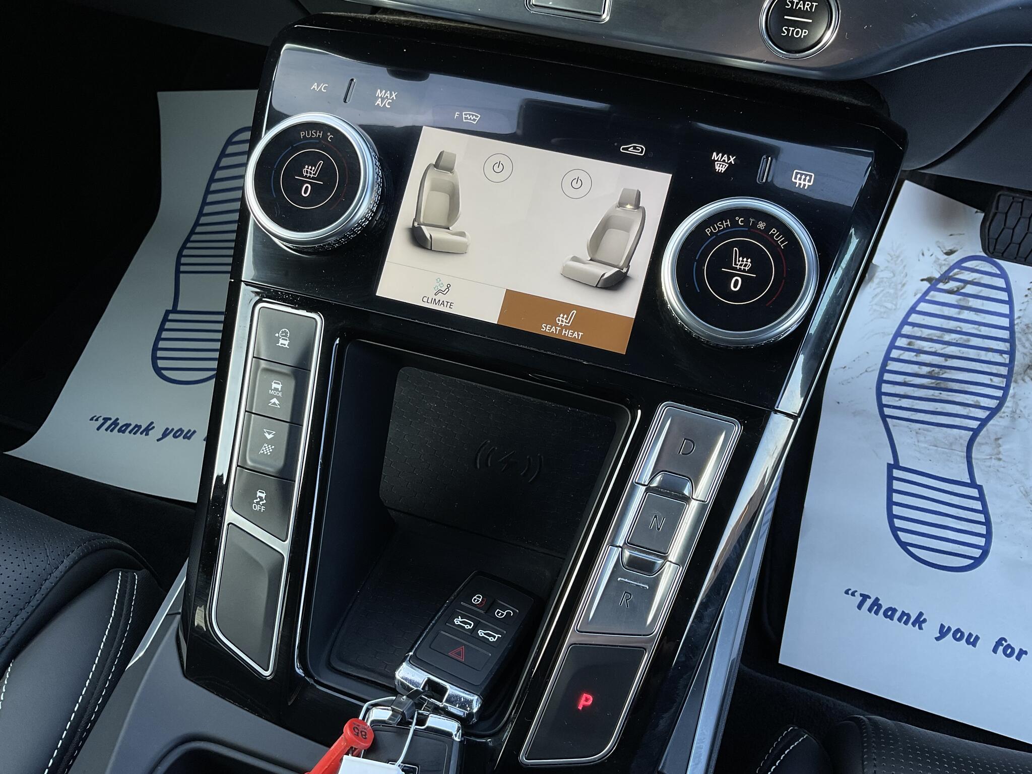 Jaguar I-Pace view 26