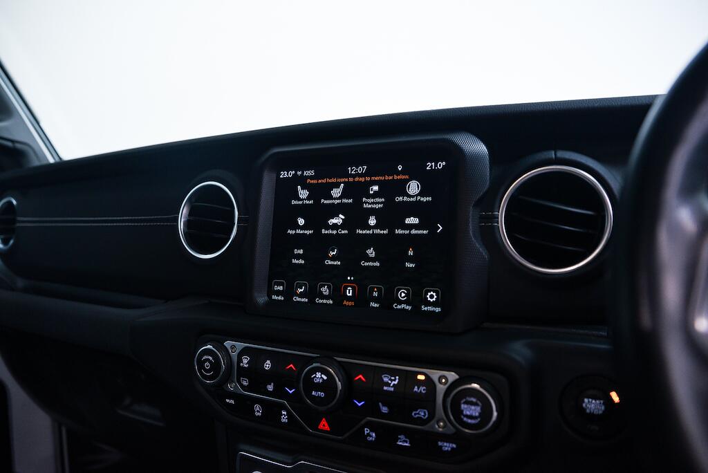 Jeep Wrangler view 21